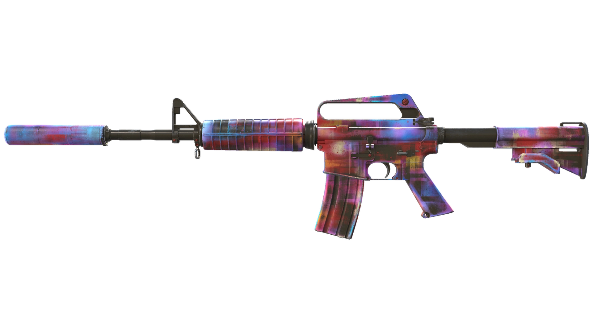 Glitched Paint image