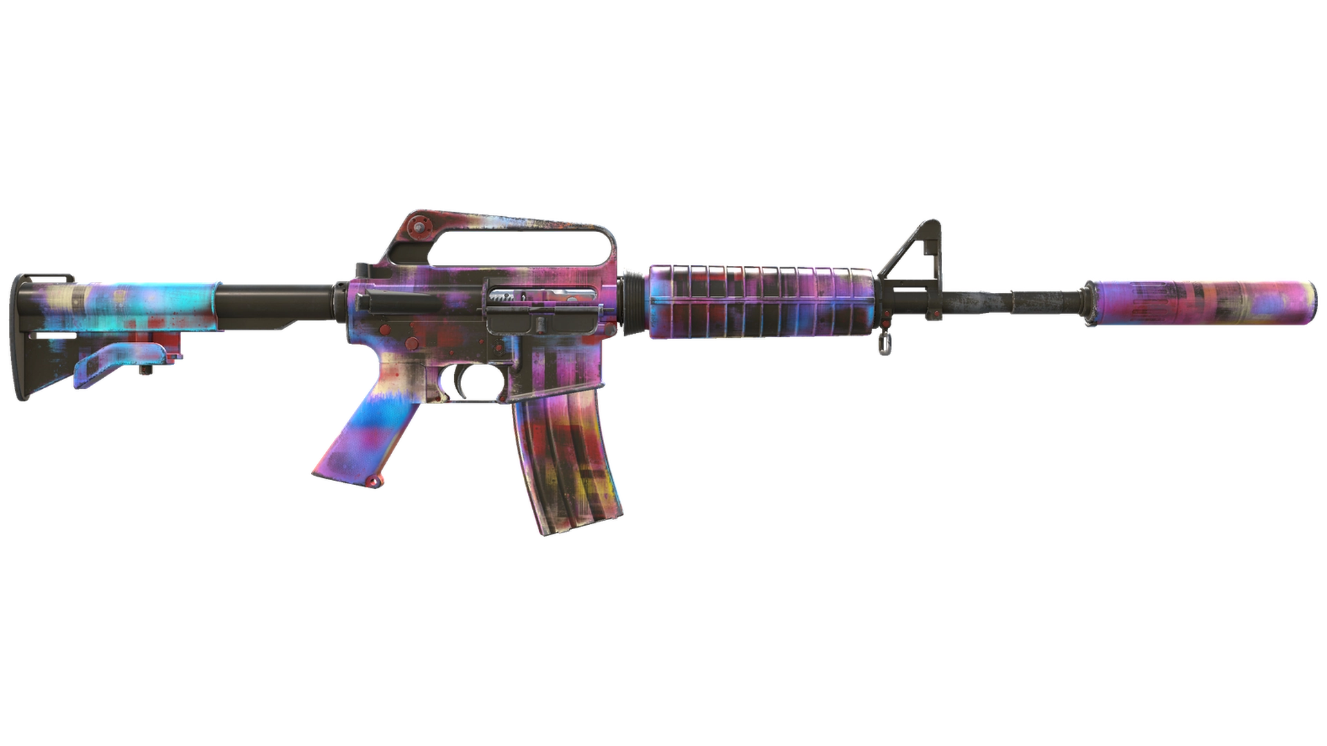 Glitched Paint image