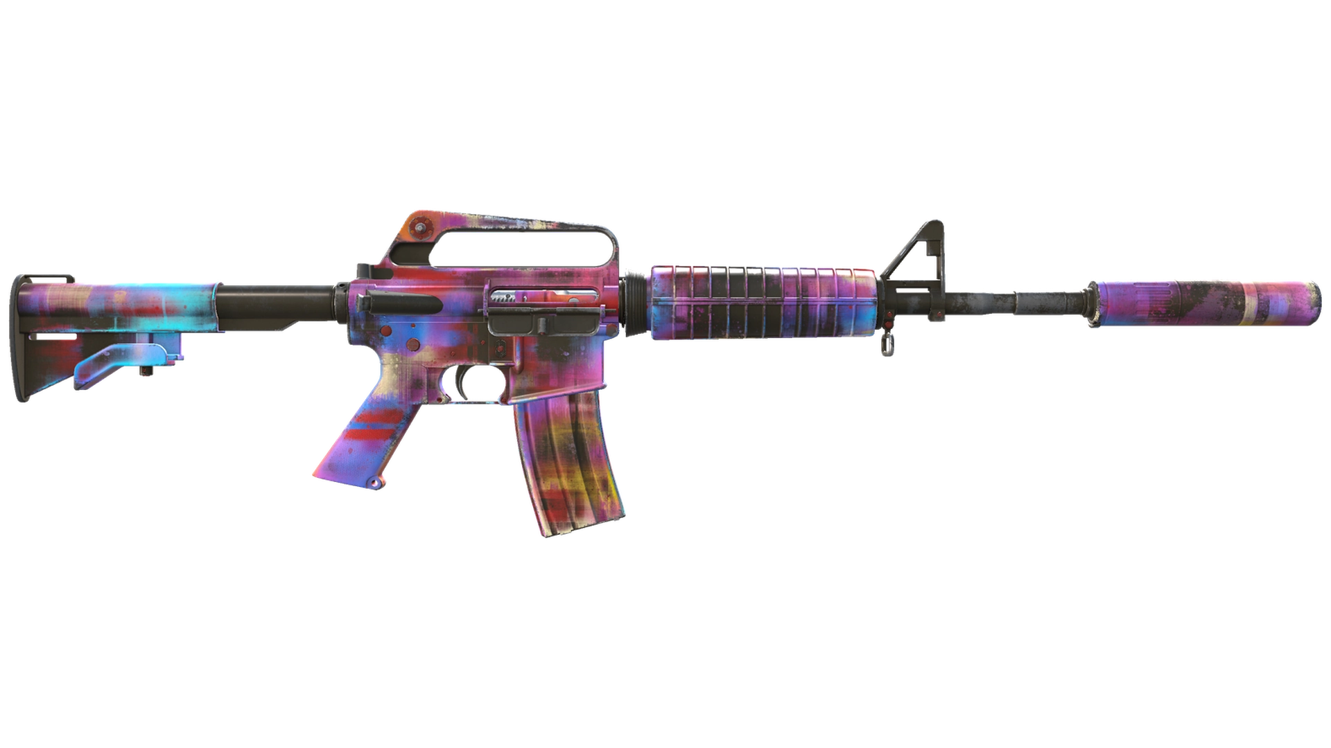 Glitched Paint image
