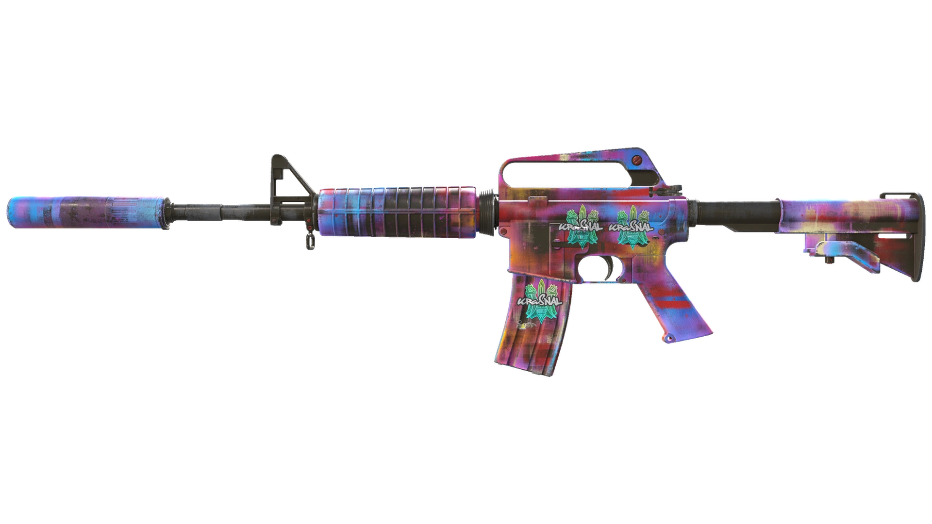 Glitched Paint image