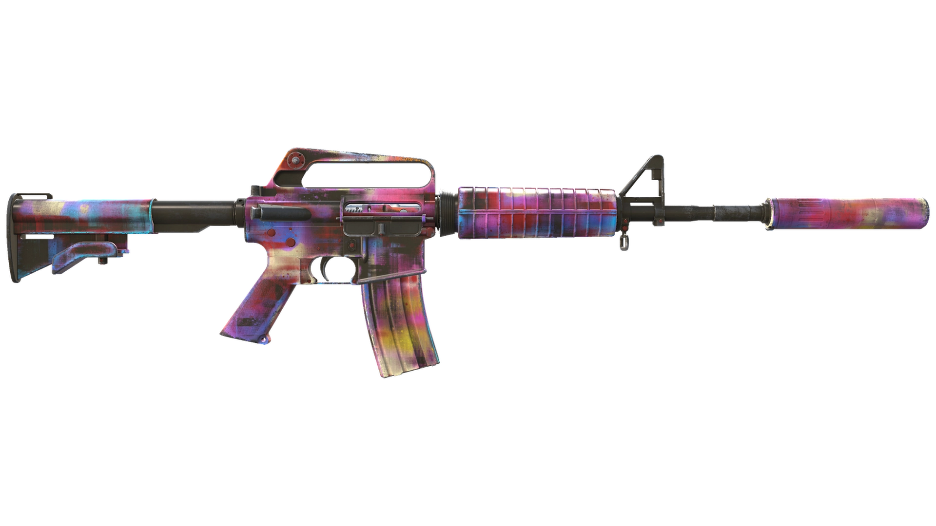 Glitched Paint image