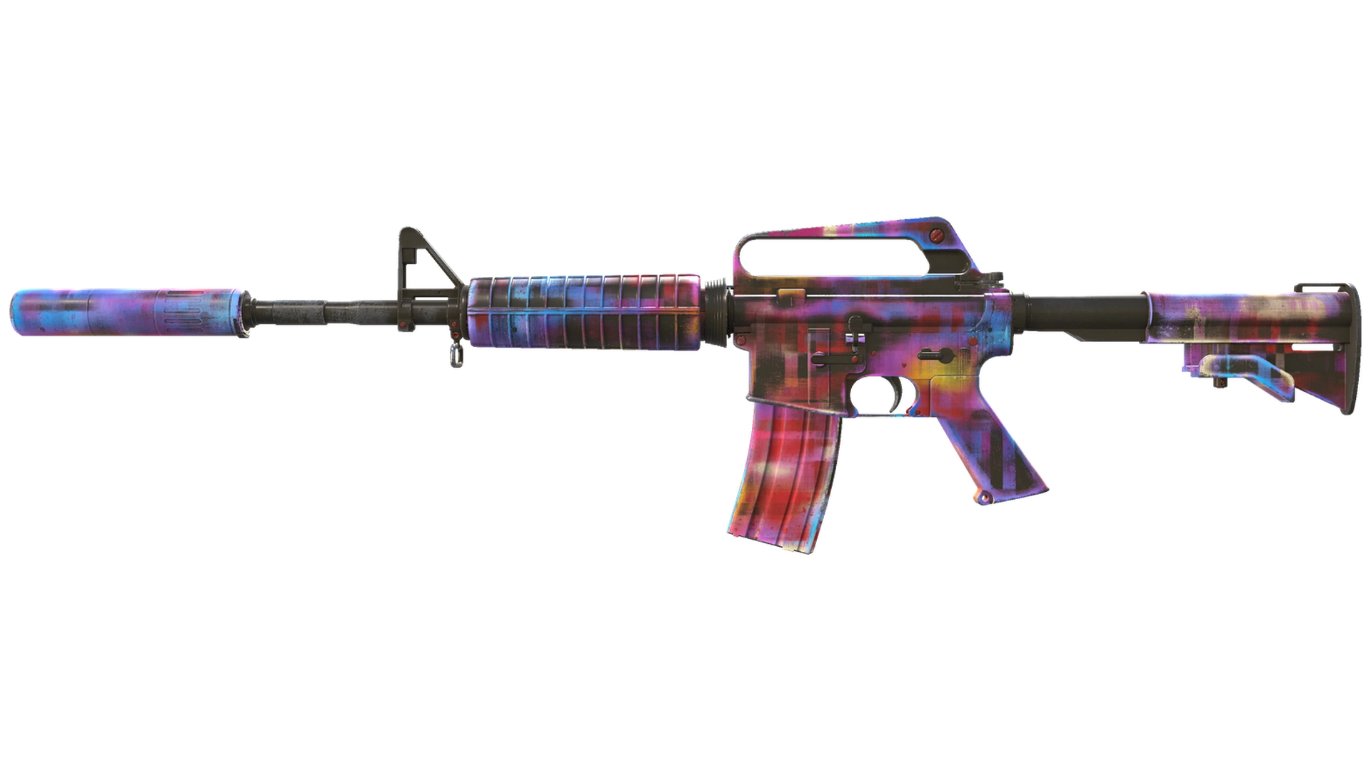 Glitched Paint image