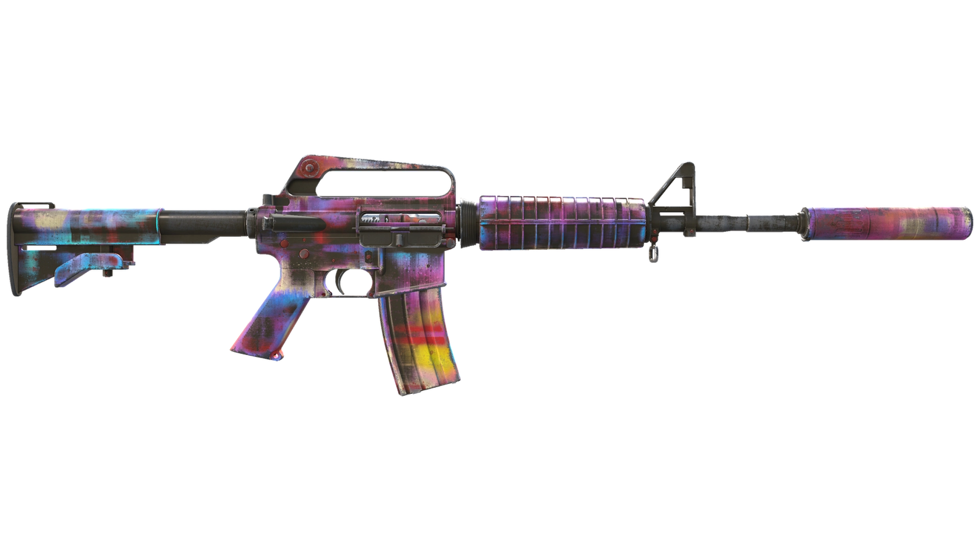 Glitched Paint image