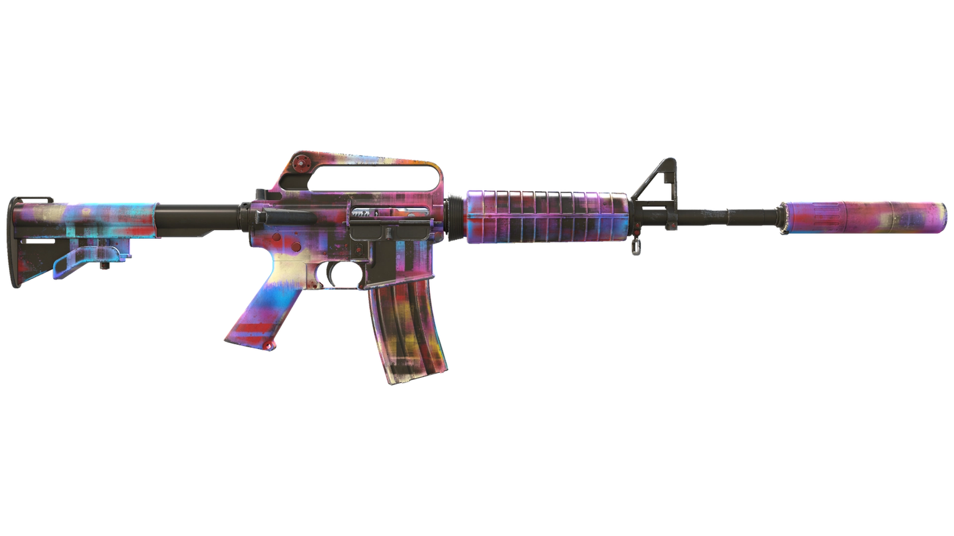 Glitched Paint image
