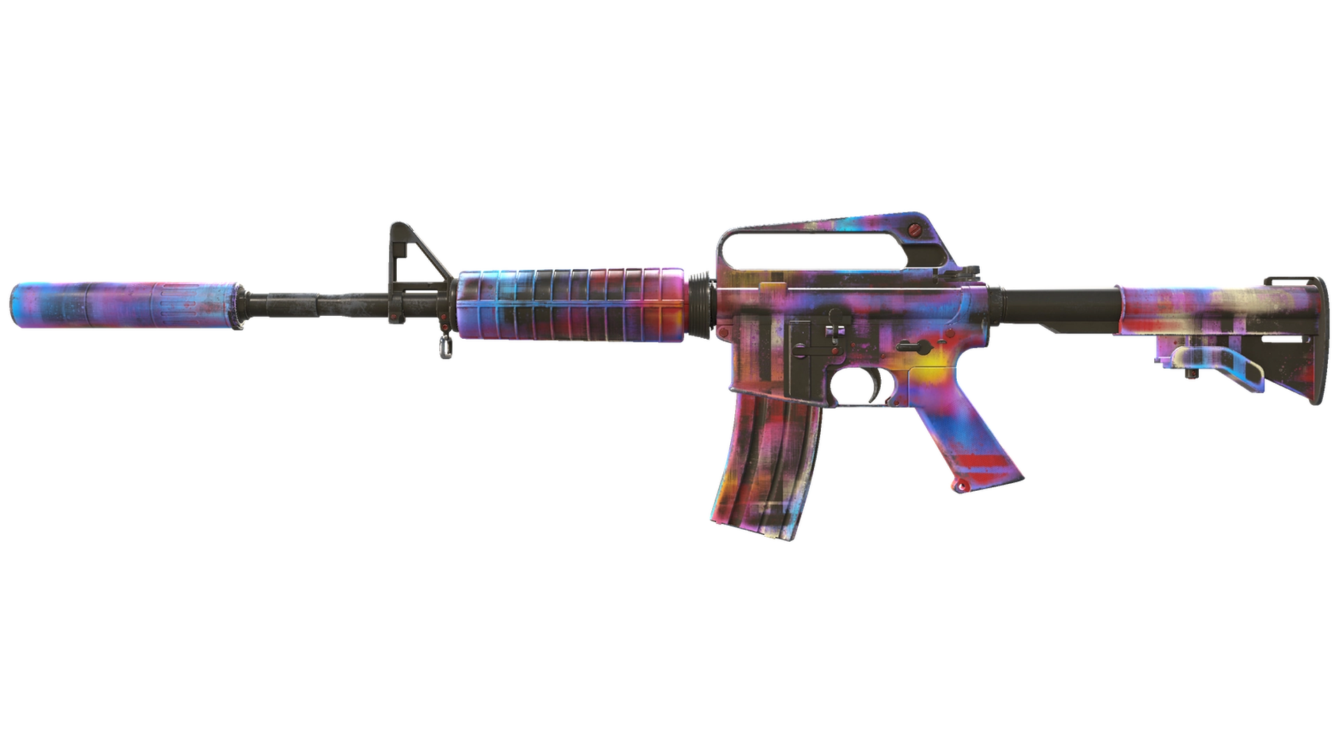 Glitched Paint image