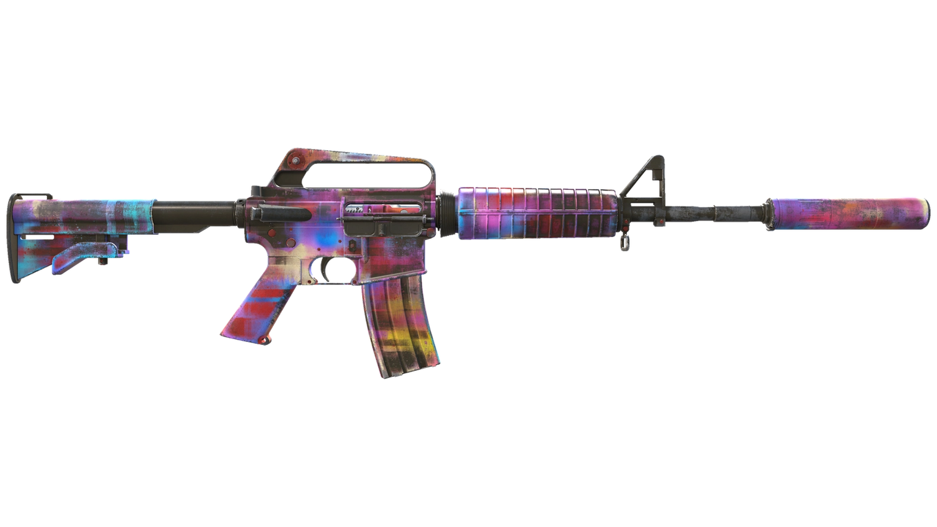 Glitched Paint image