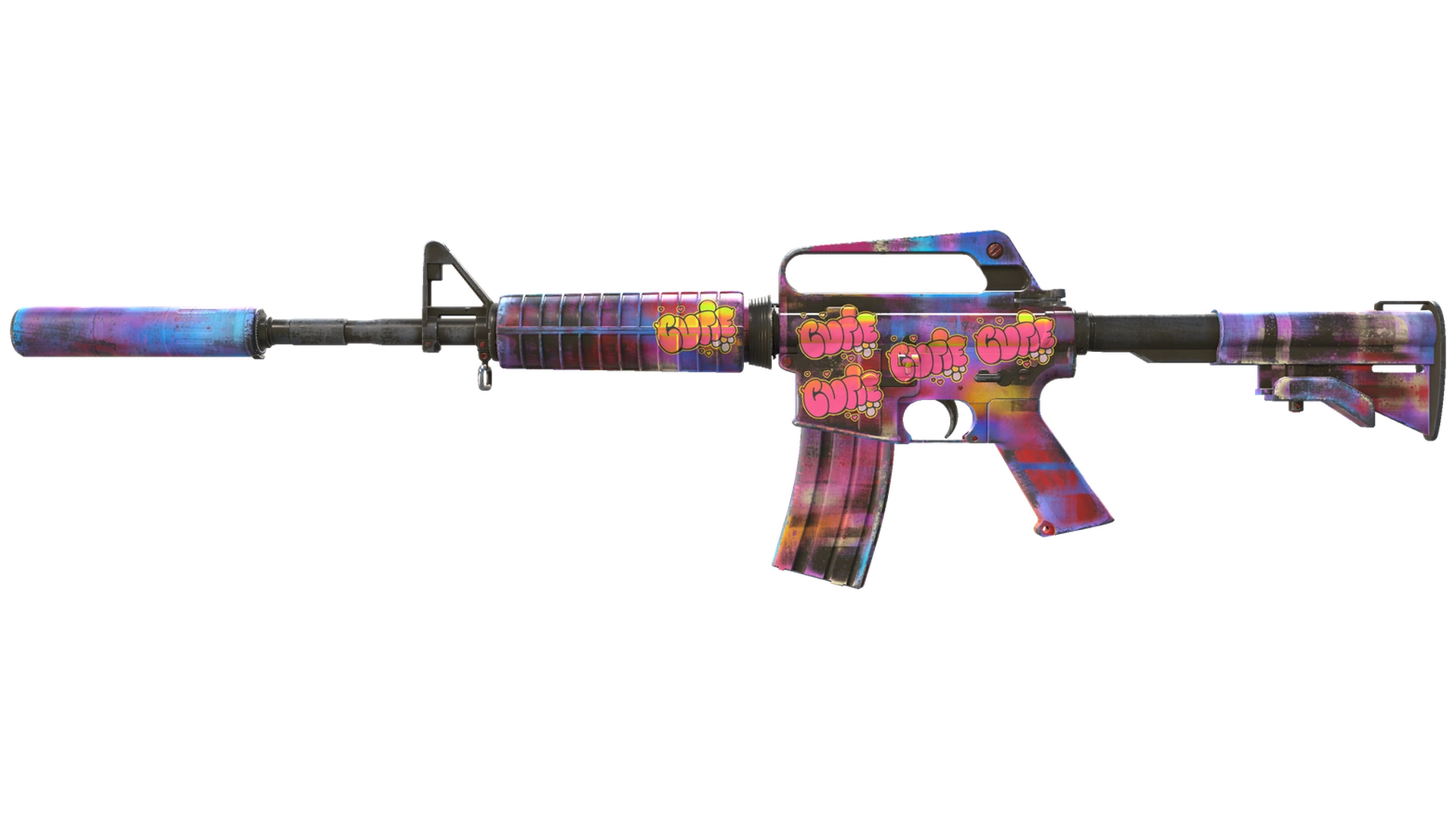 Glitched Paint image