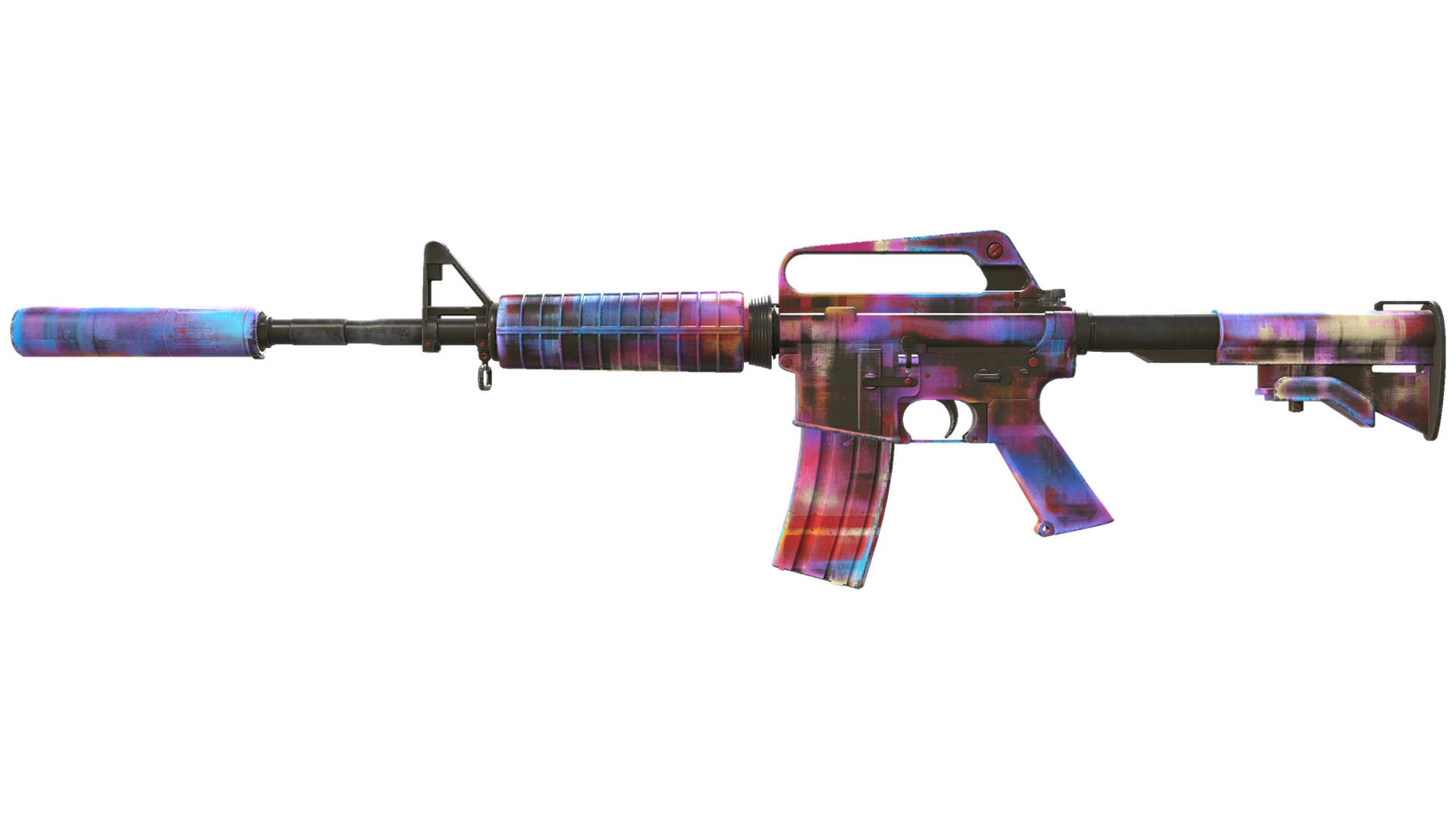 Glitched Paint image