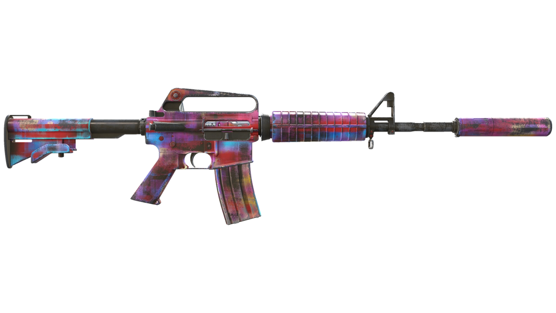 Glitched Paint image
