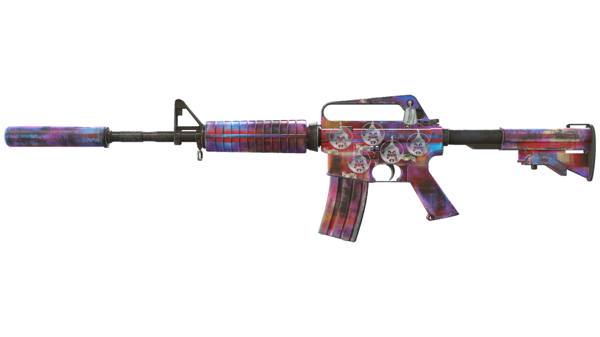 Glitched Paint image