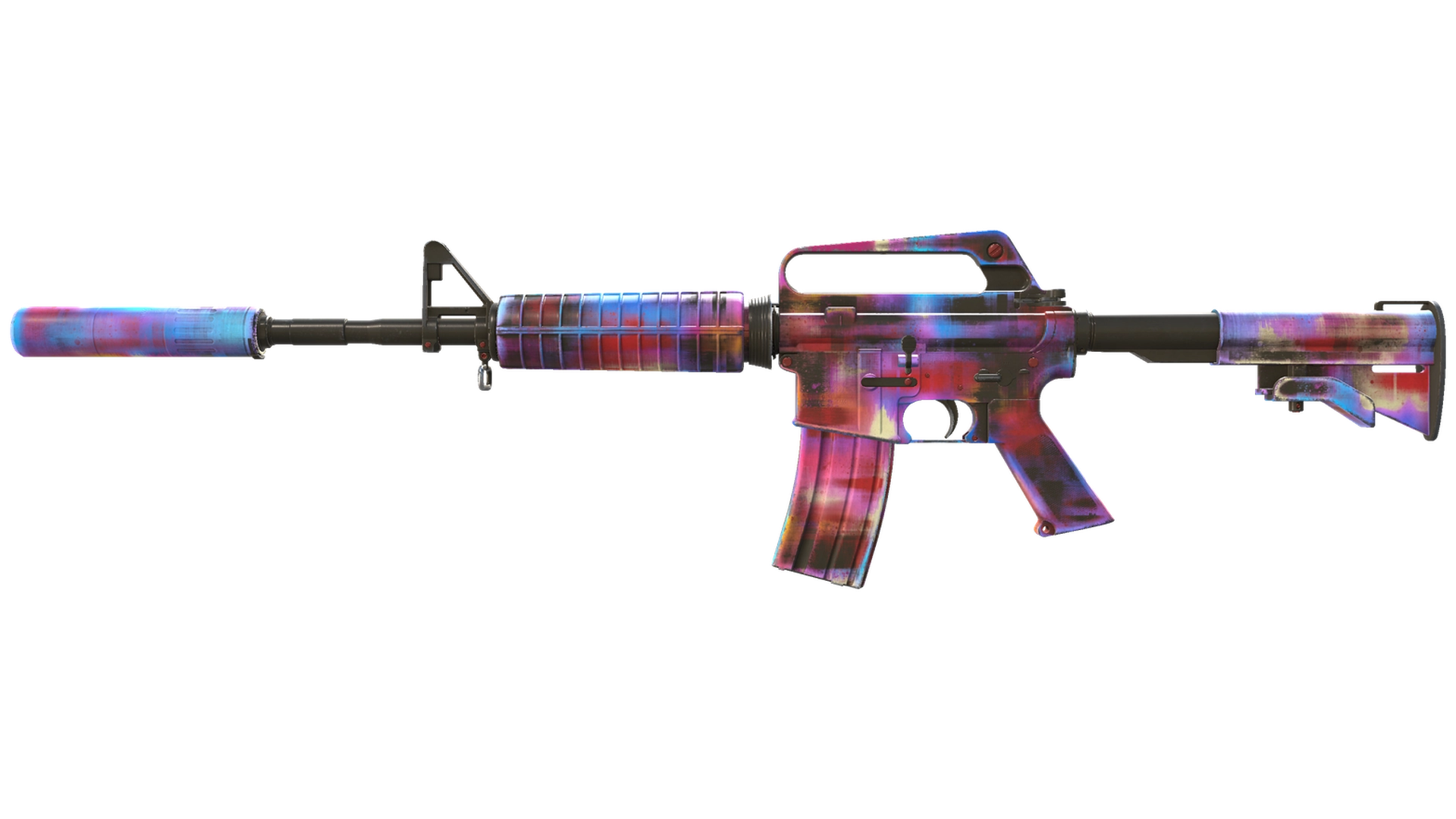 Glitched Paint image
