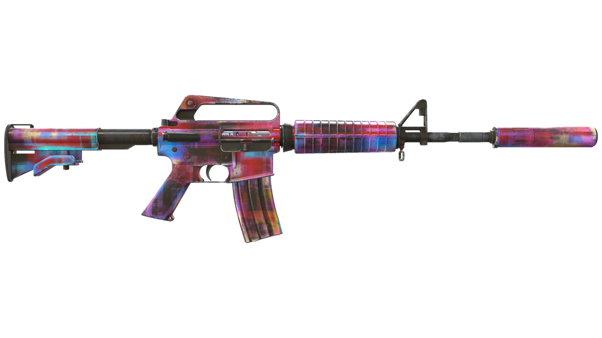 Glitched Paint image