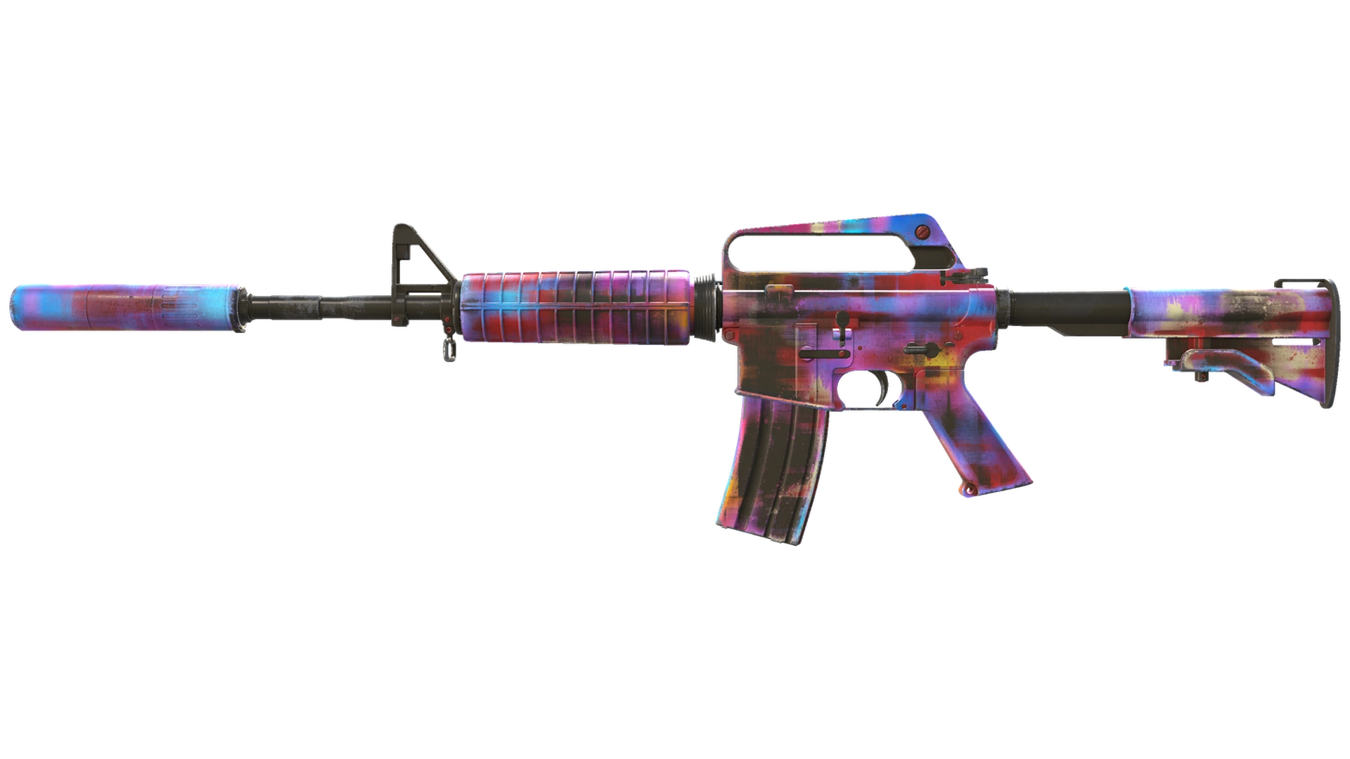 Glitched Paint image