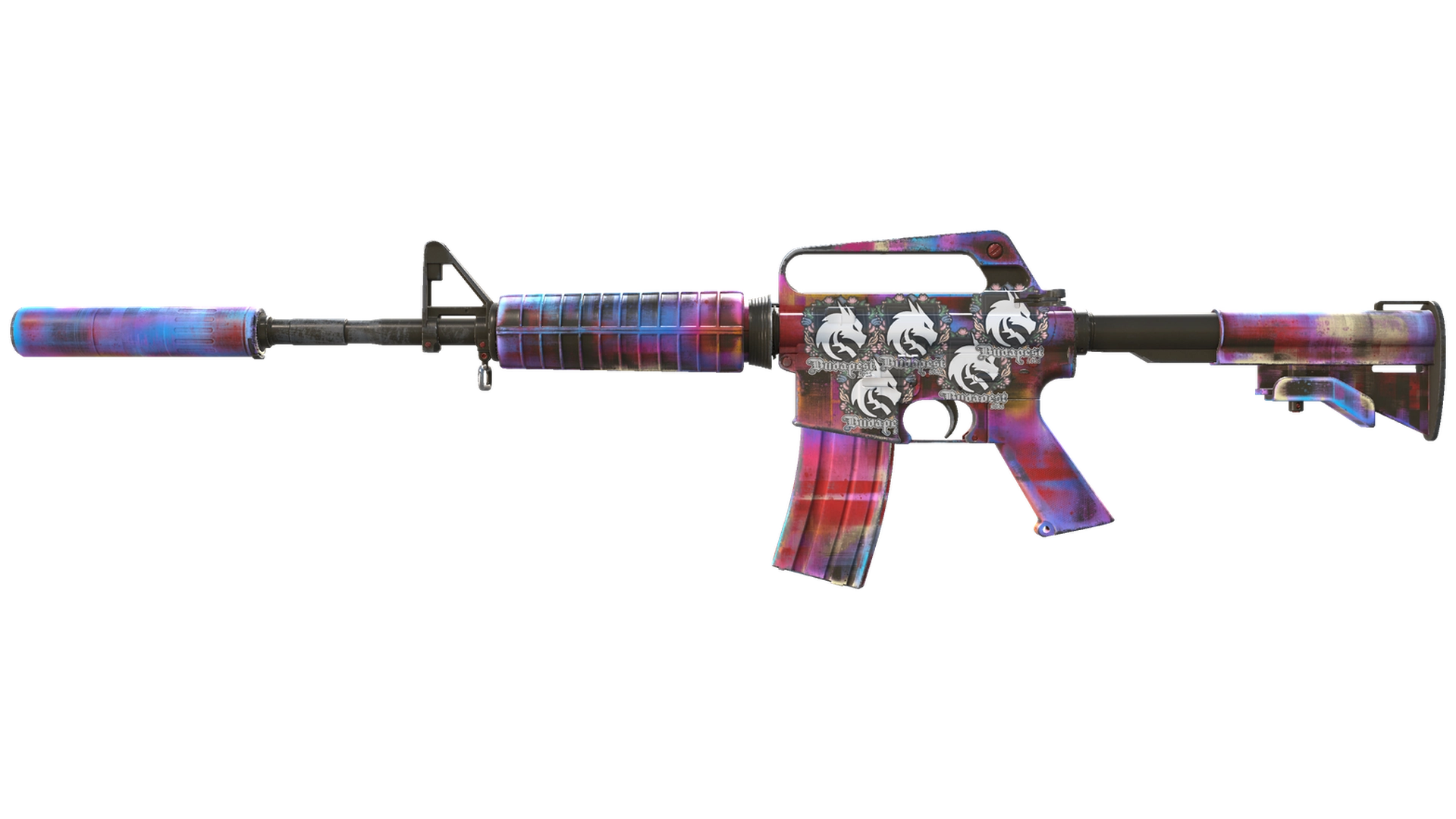 Glitched Paint image