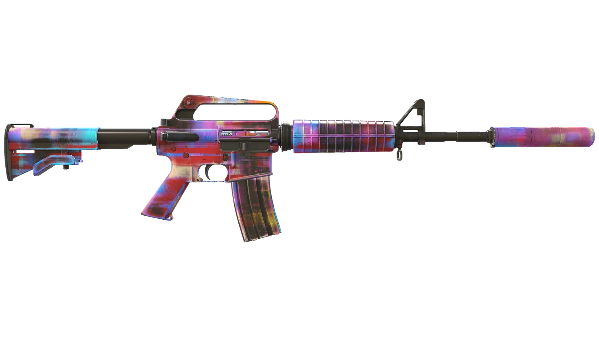 Glitched Paint image