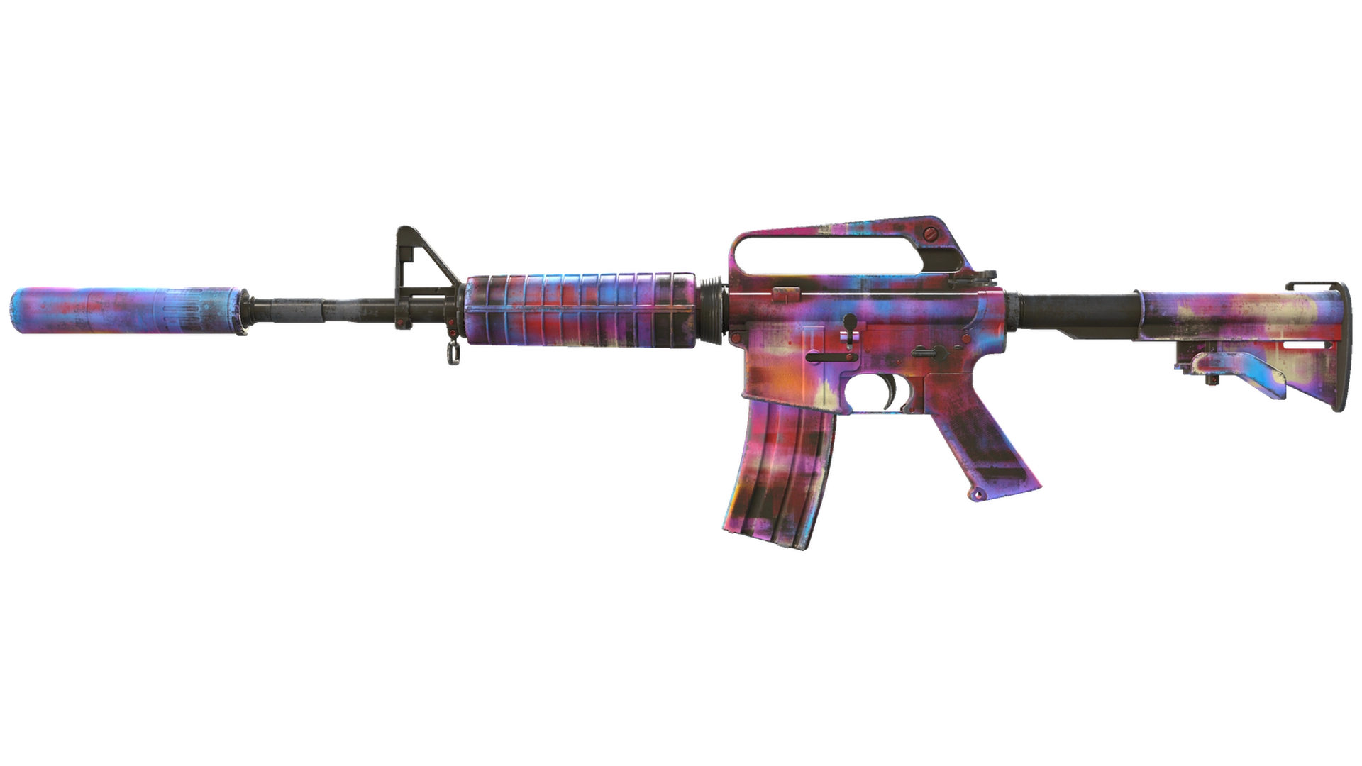 Glitched Paint image
