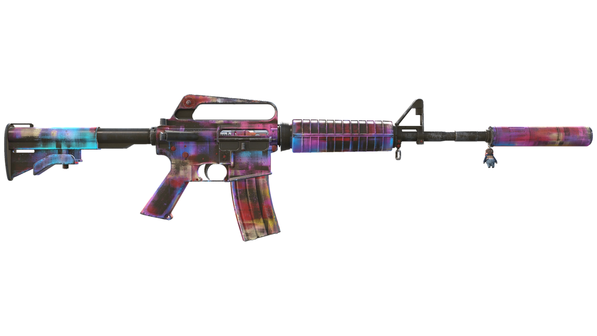 Glitched Paint image