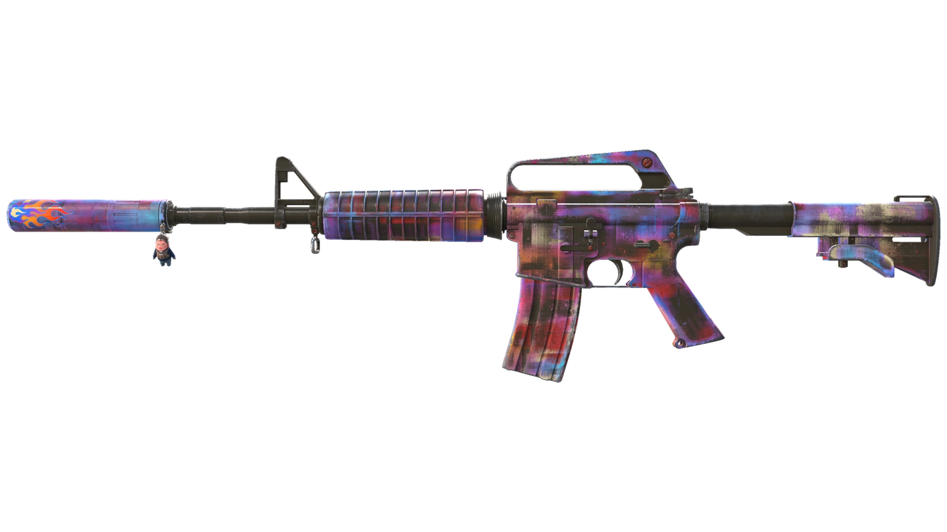 Glitched Paint image