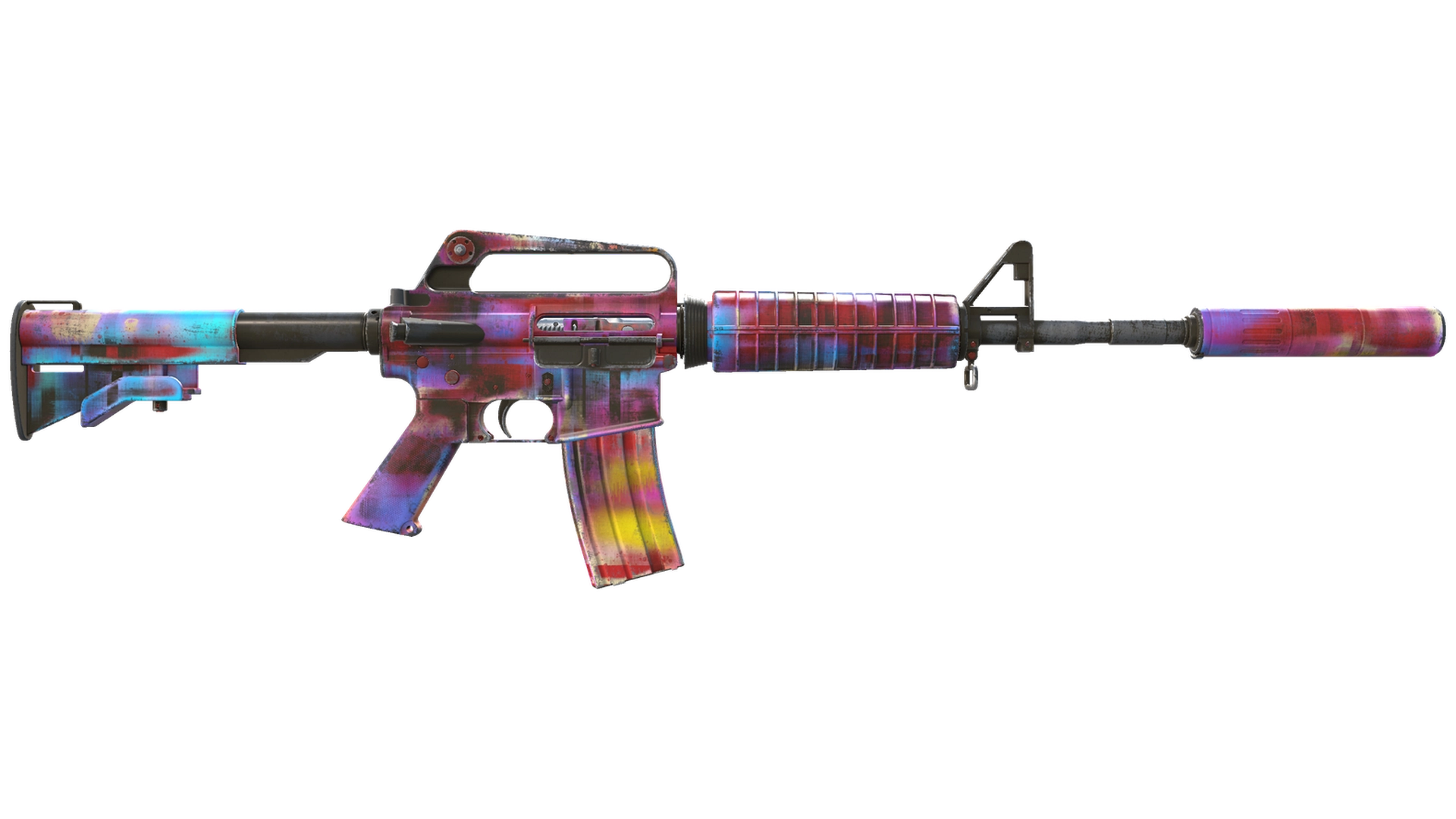 Glitched Paint image