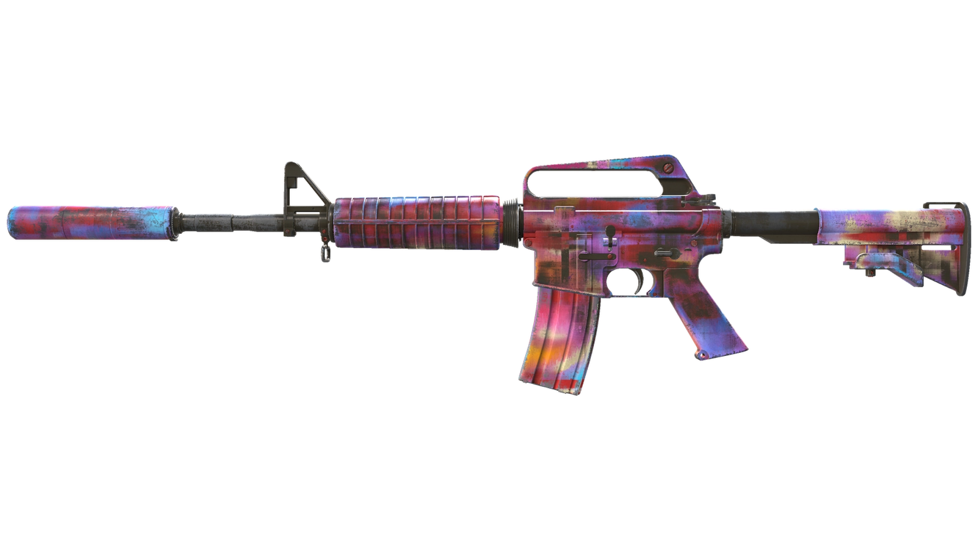 Glitched Paint image