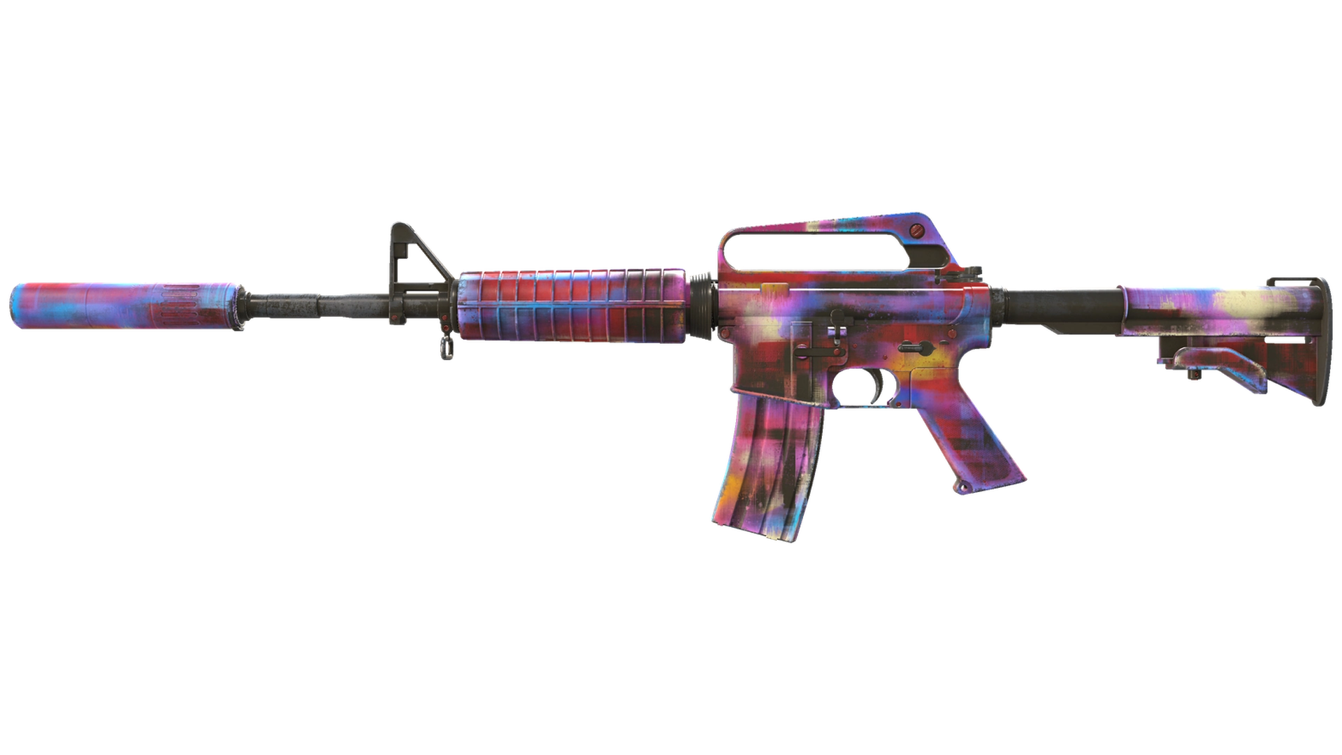 Glitched Paint image
