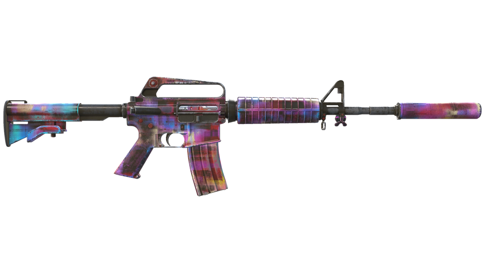 Glitched Paint image