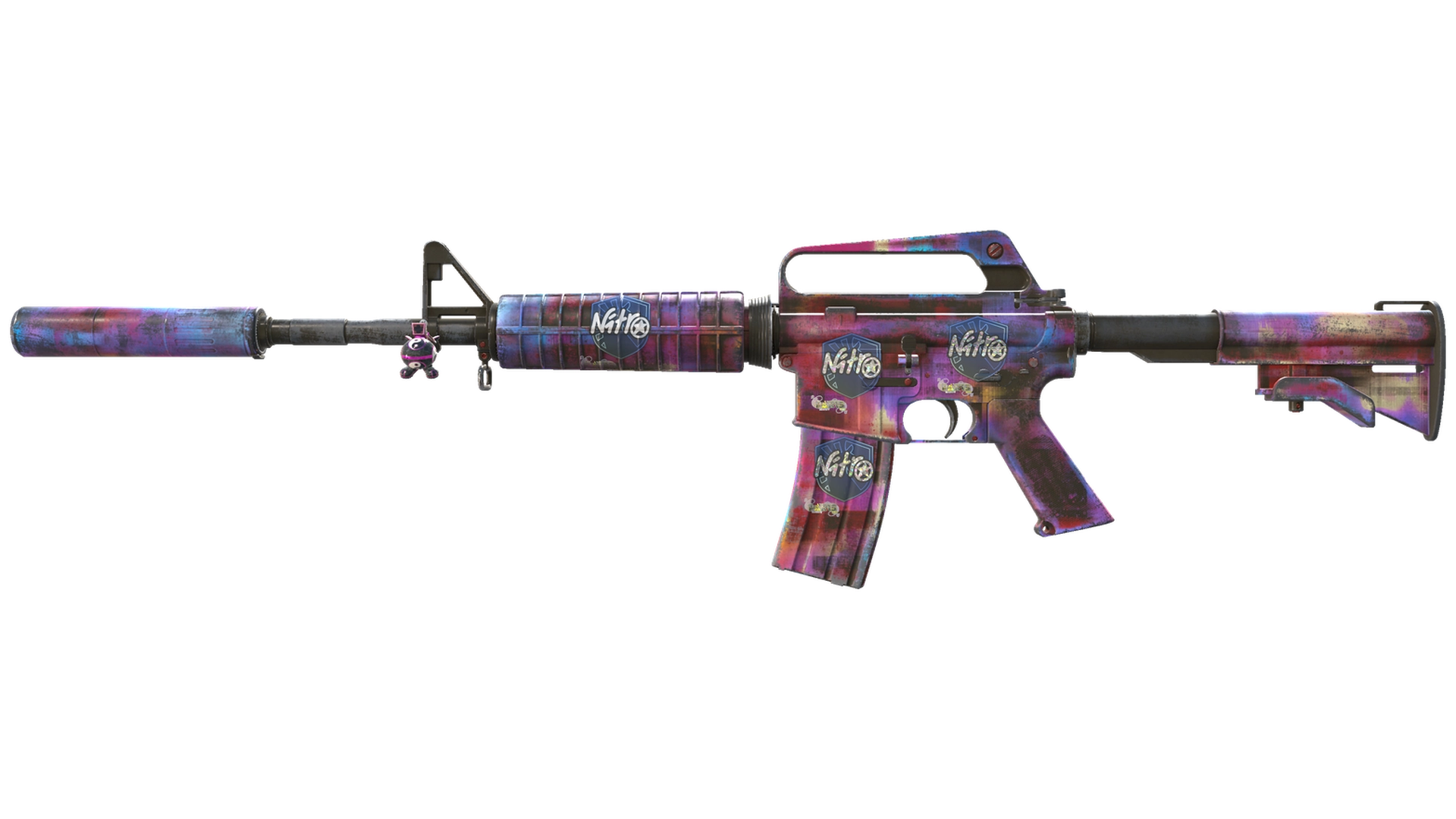 Glitched Paint image