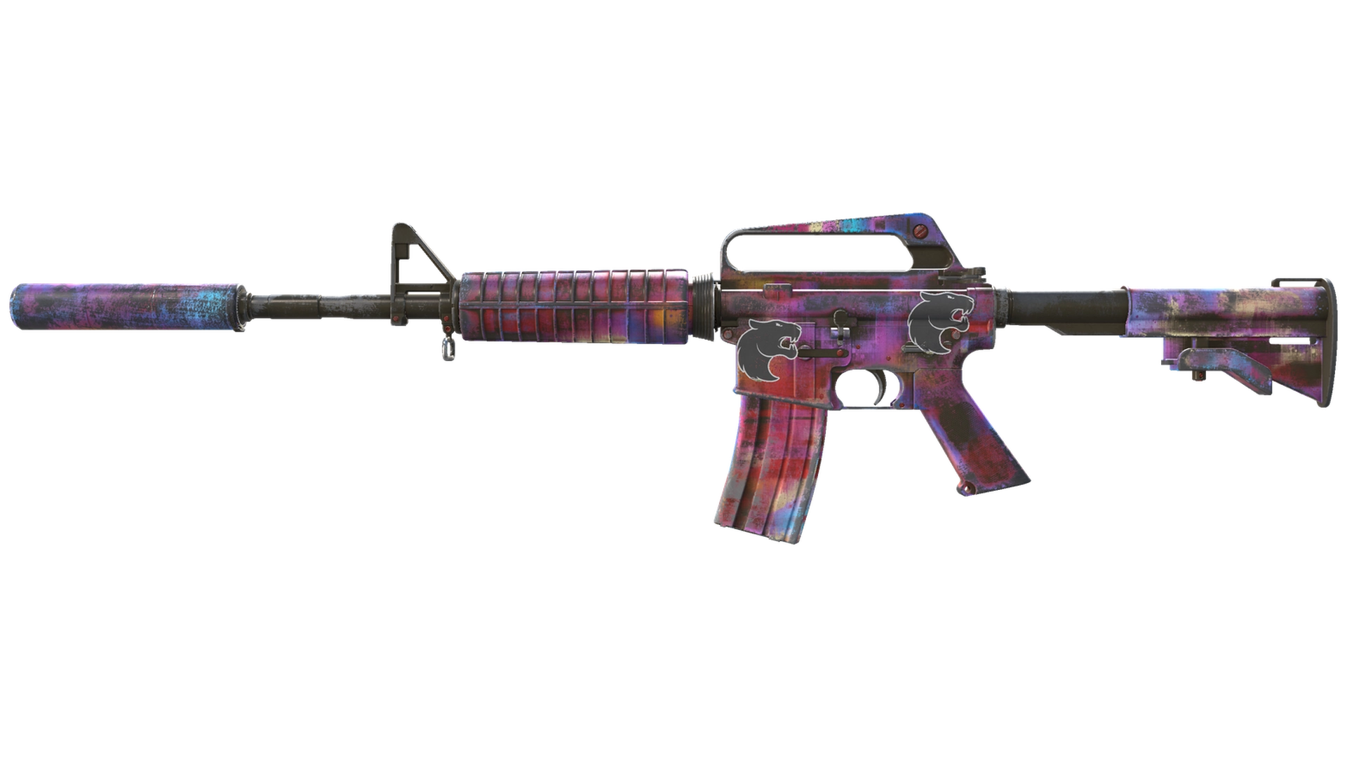 Glitched Paint image
