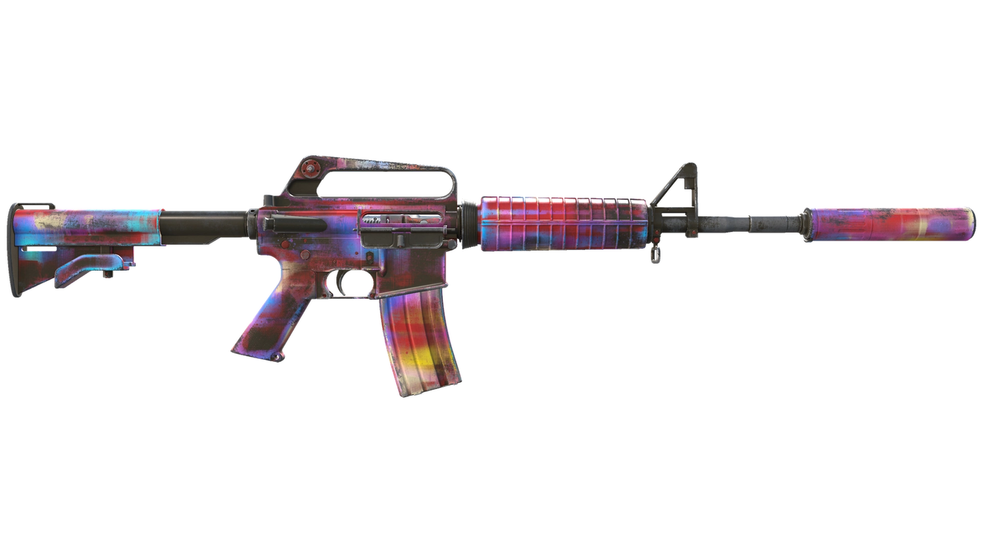 Glitched Paint image