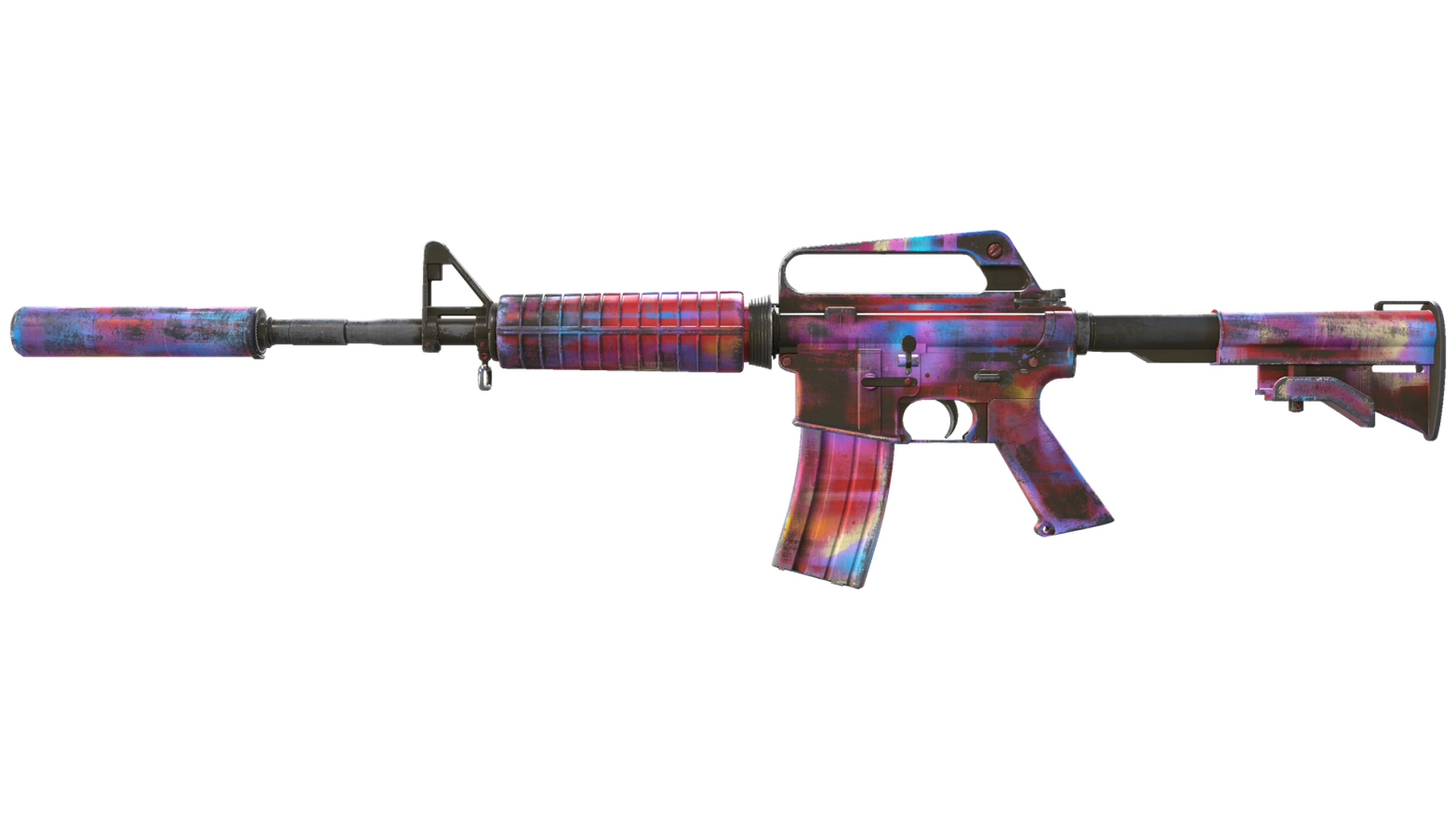 Glitched Paint image
