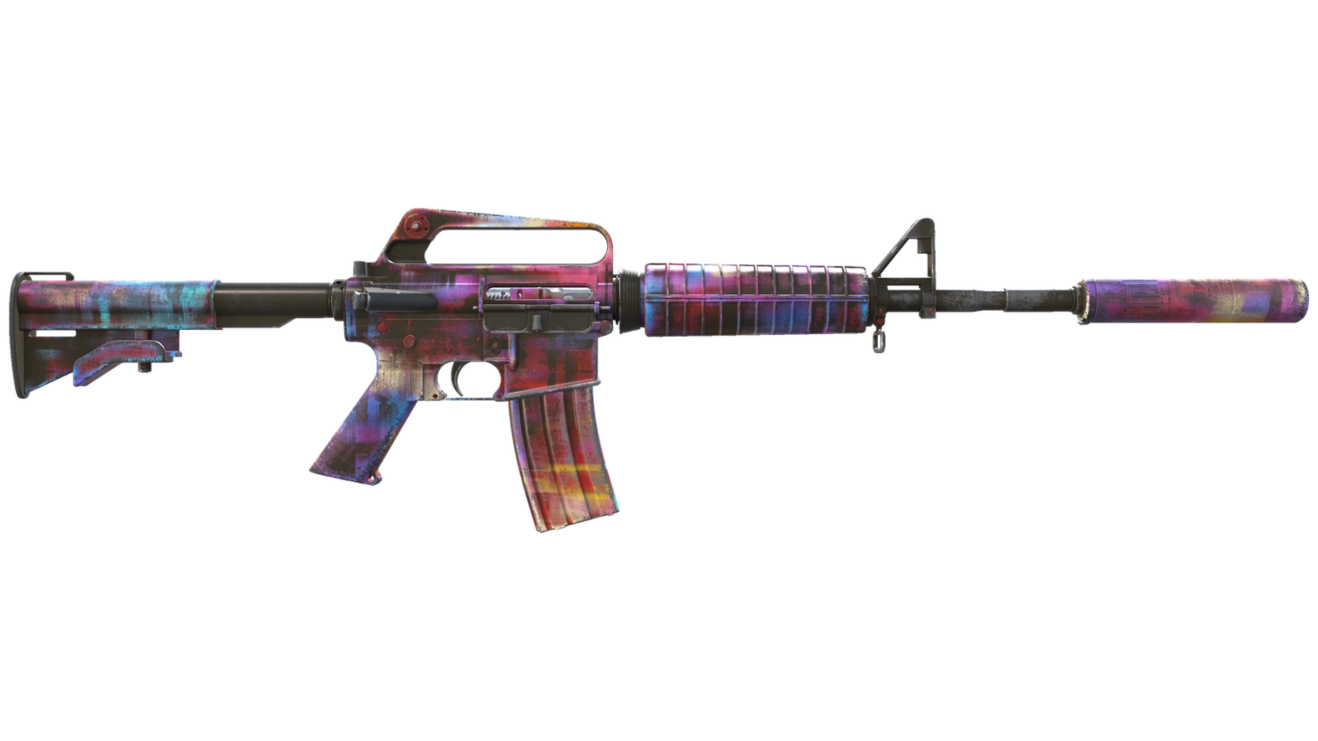 Glitched Paint image