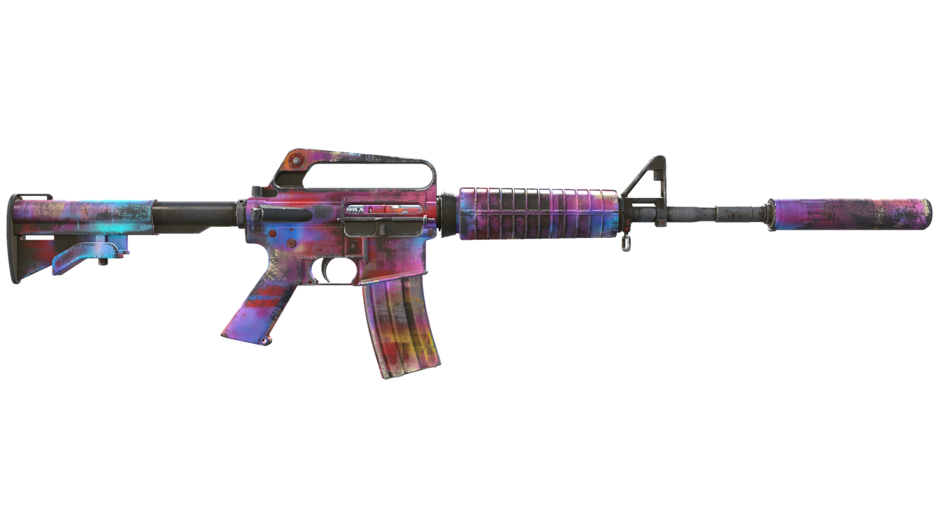Glitched Paint image