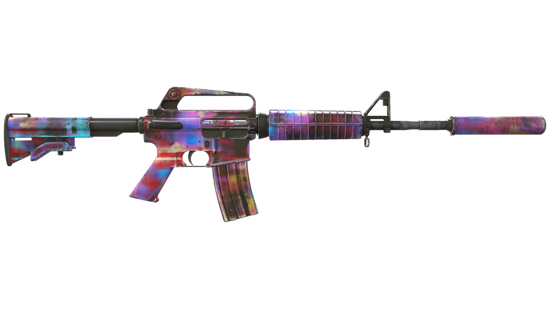 Glitched Paint image