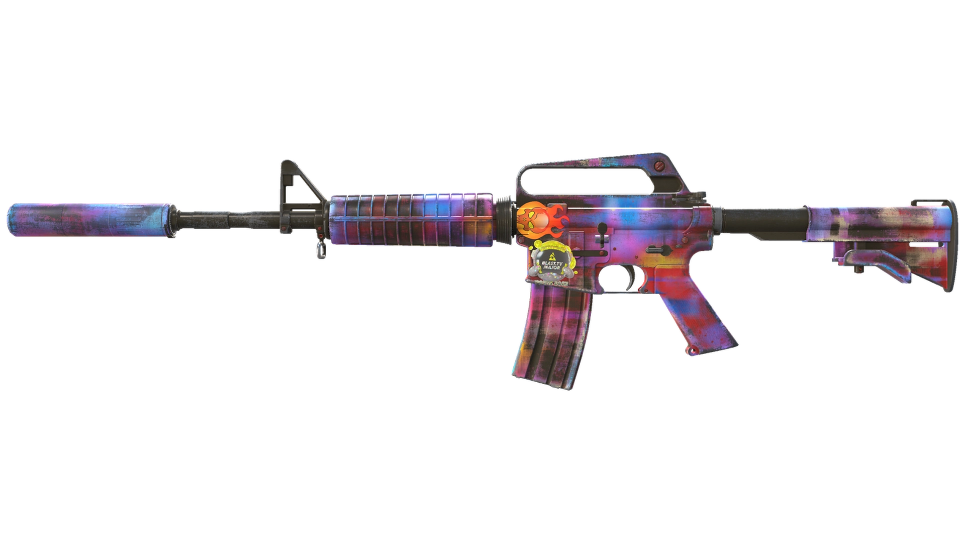 Glitched Paint image