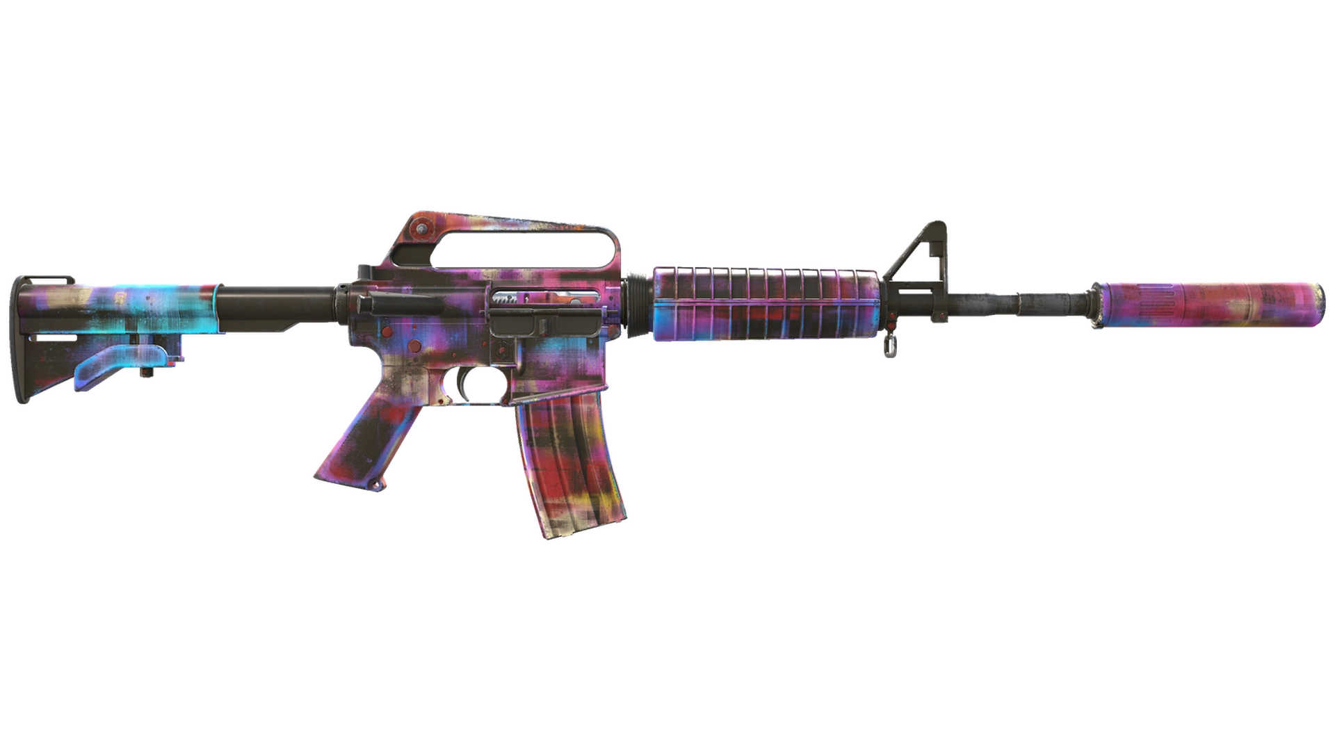 Glitched Paint image