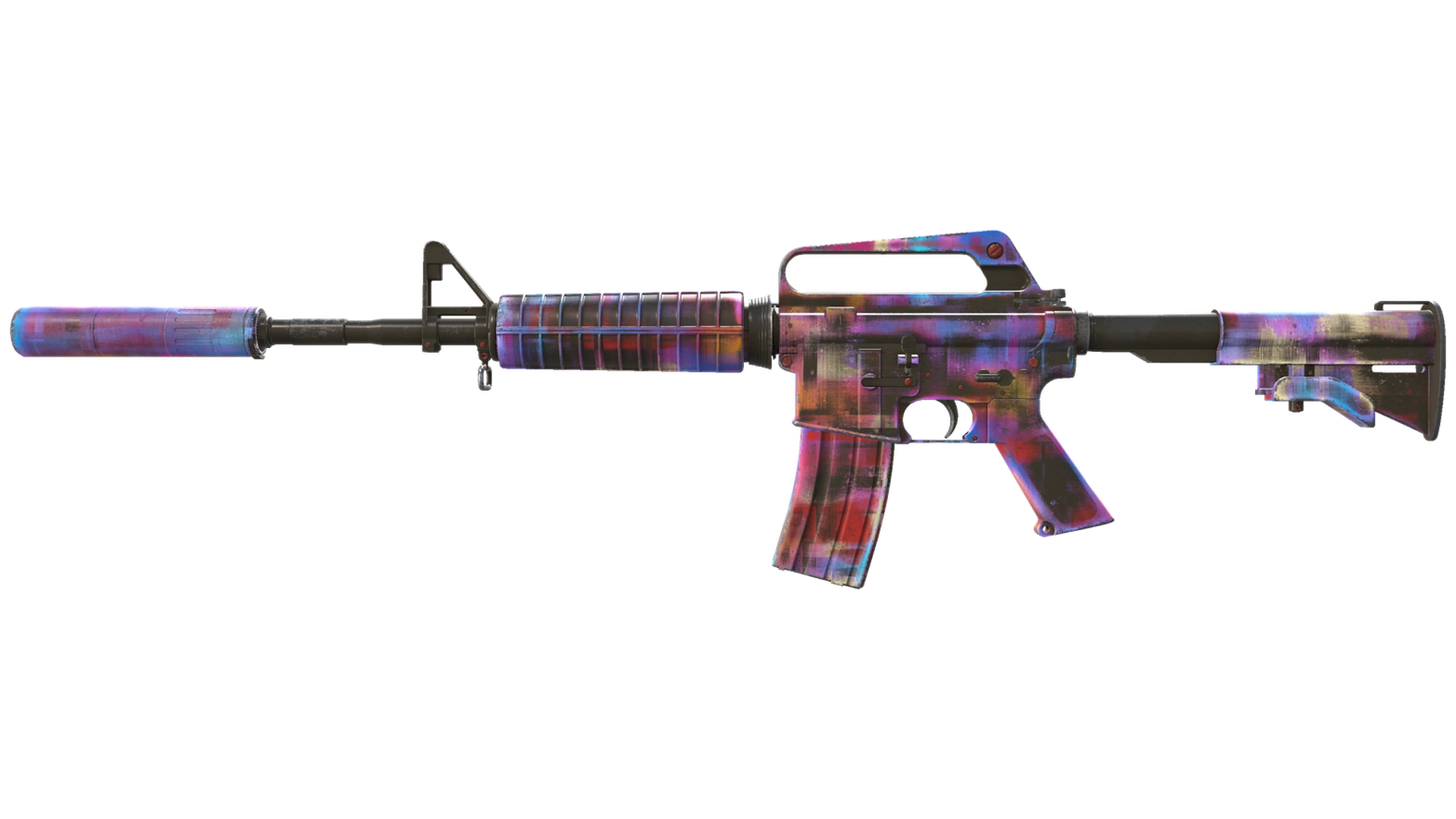 Glitched Paint image