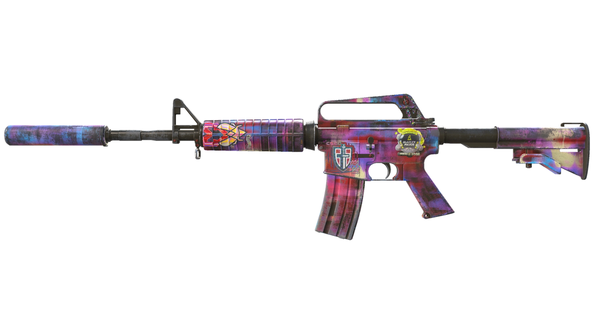 Glitched Paint image