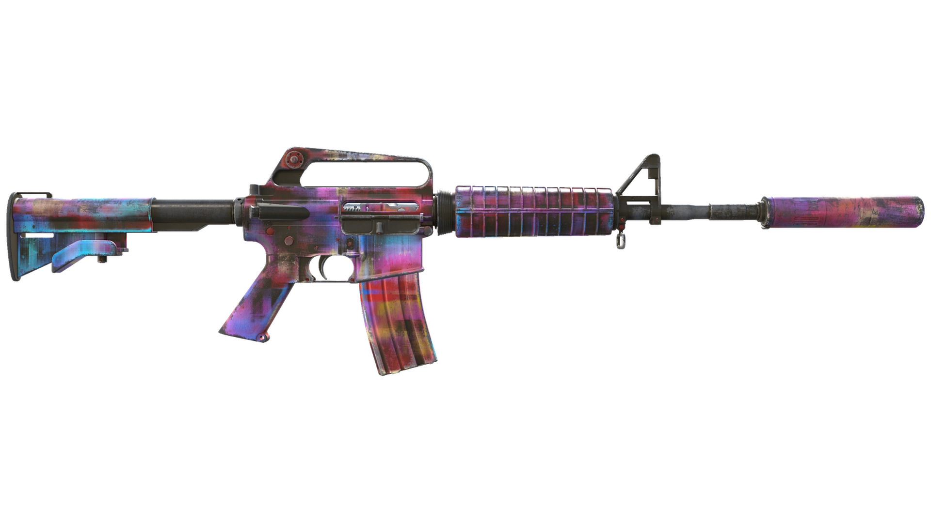 Glitched Paint image