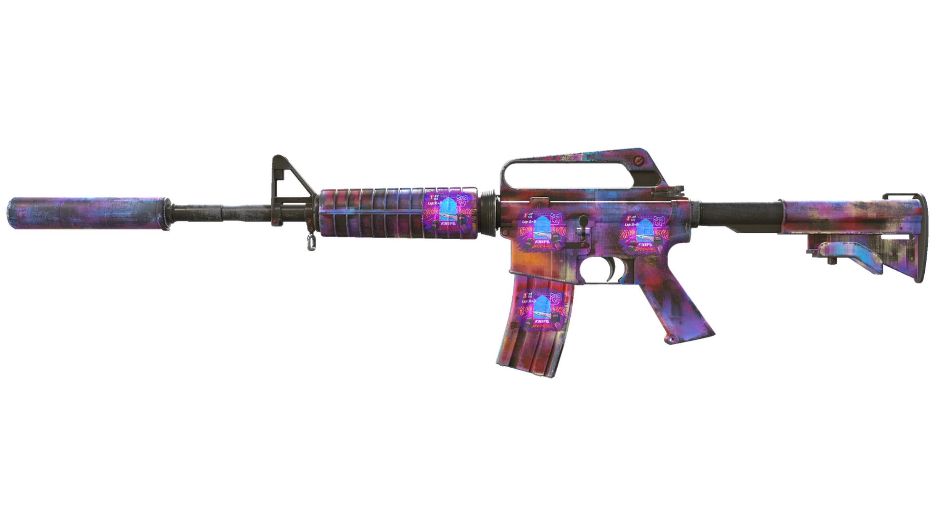 Glitched Paint image