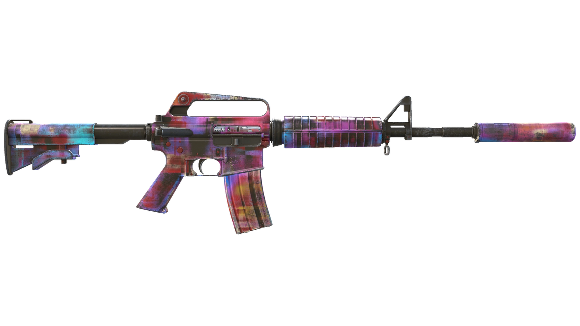 Glitched Paint image