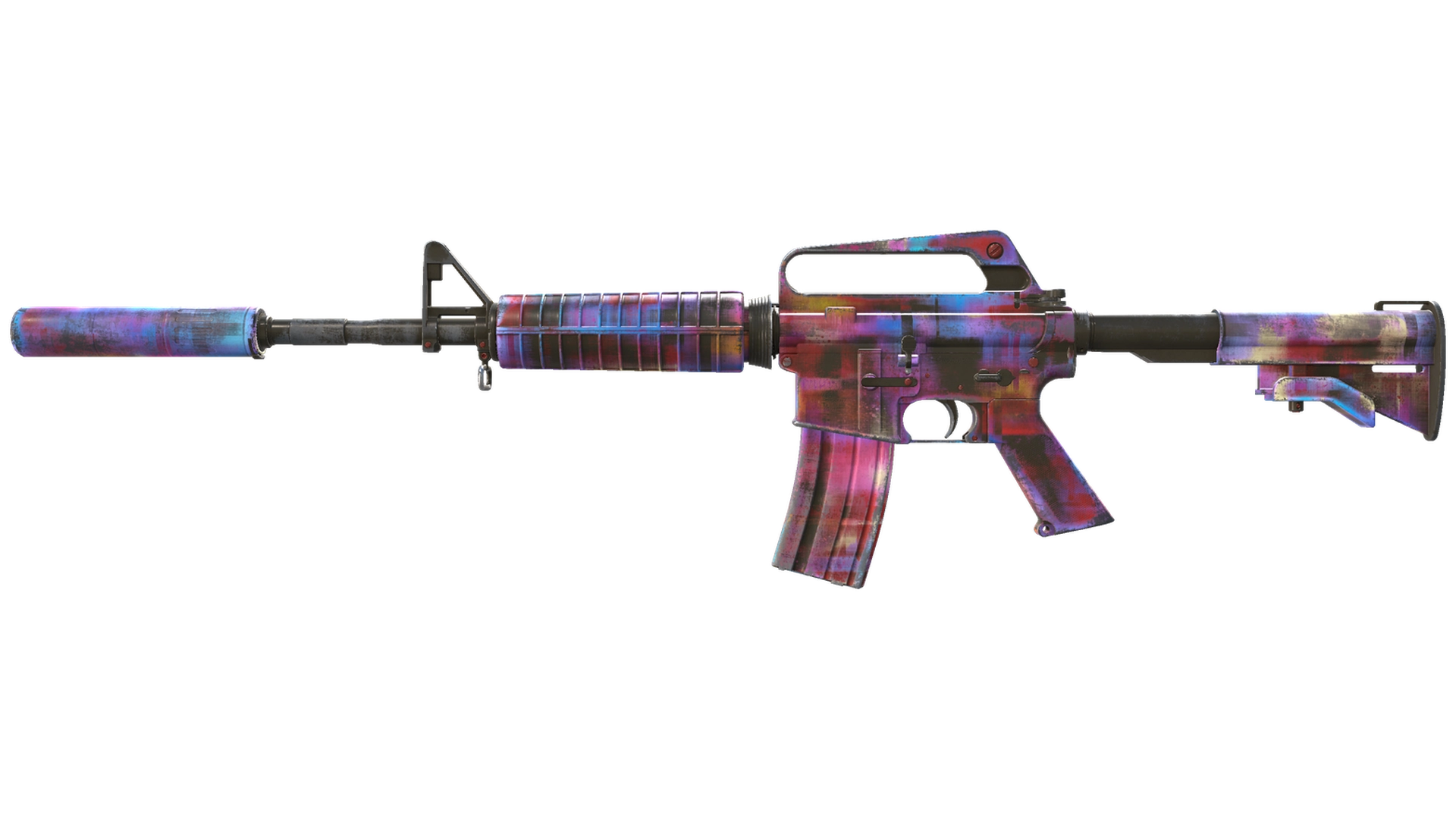 Glitched Paint image