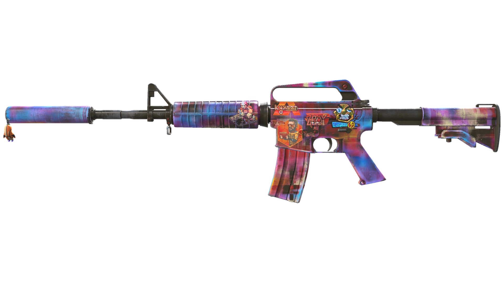 Glitched Paint image