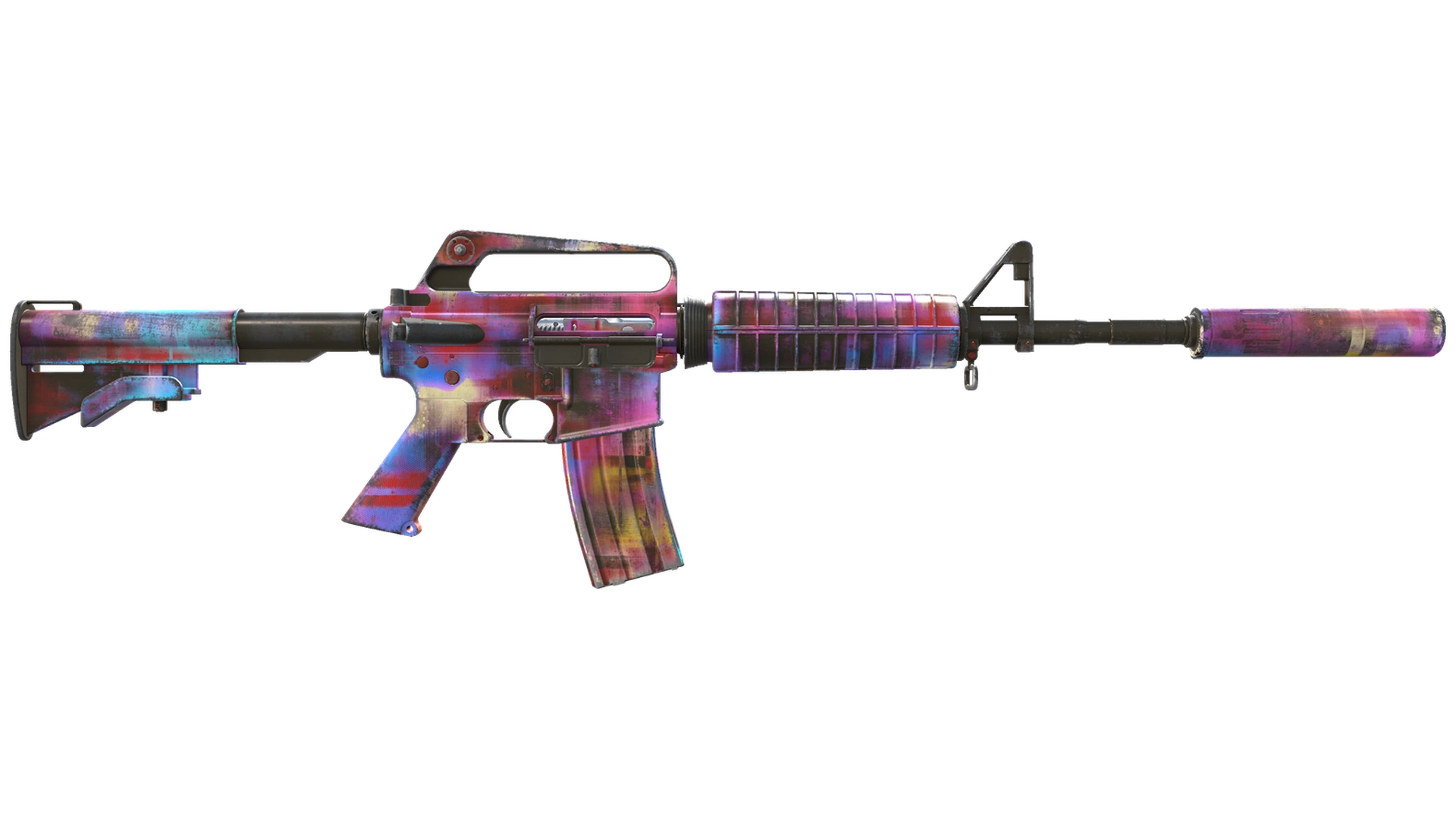 Glitched Paint image