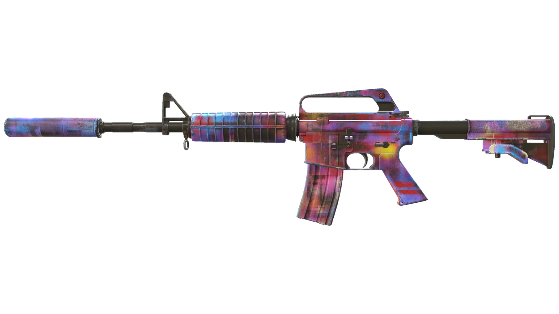 Glitched Paint image