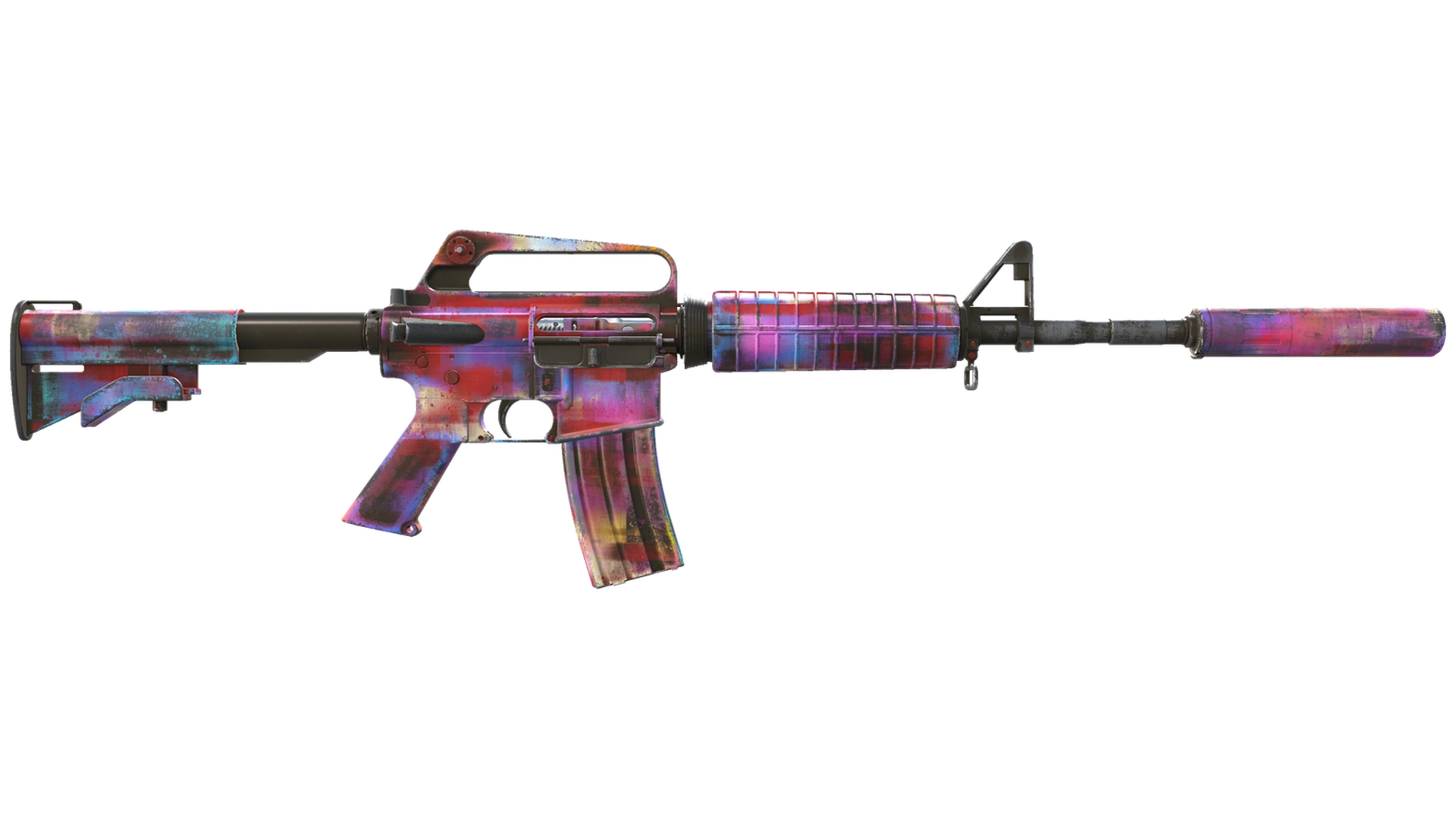 Glitched Paint image