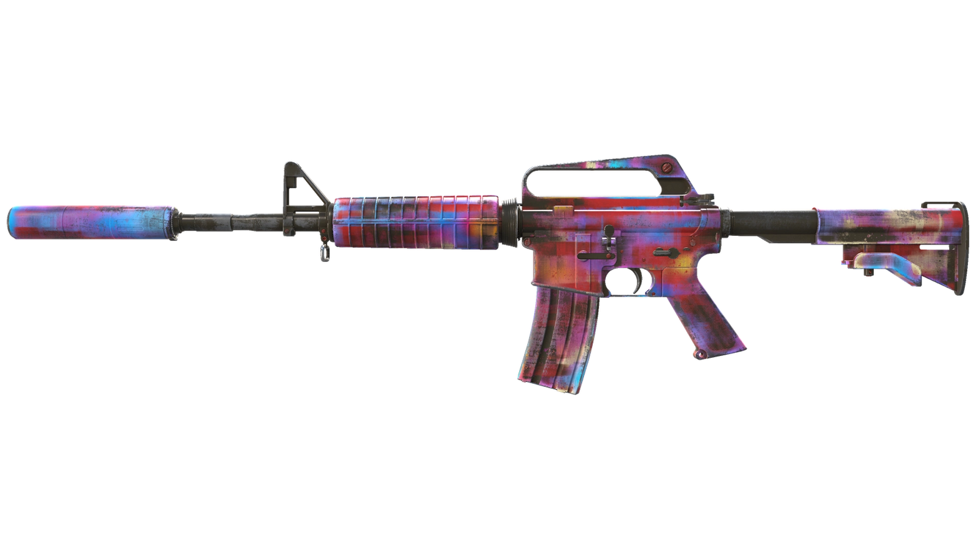 Glitched Paint image