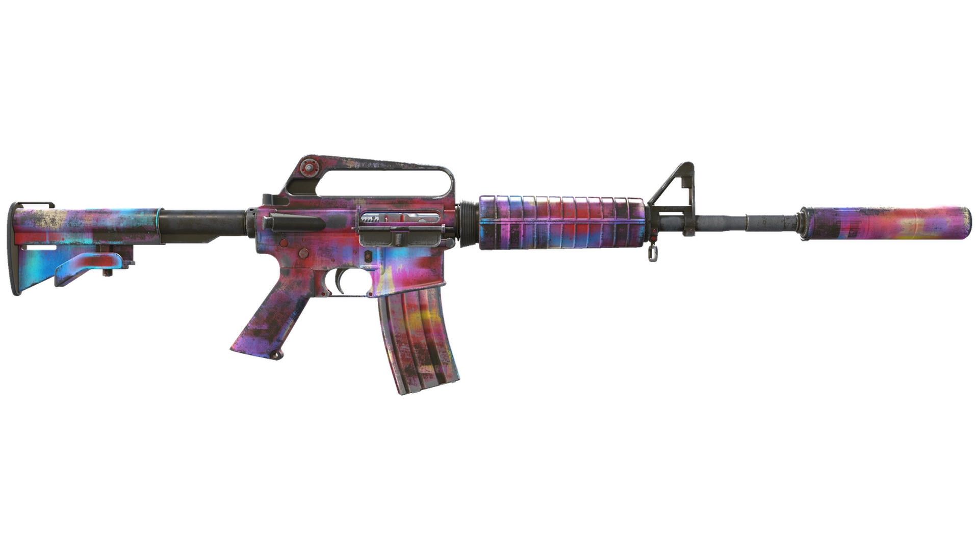 Glitched Paint image