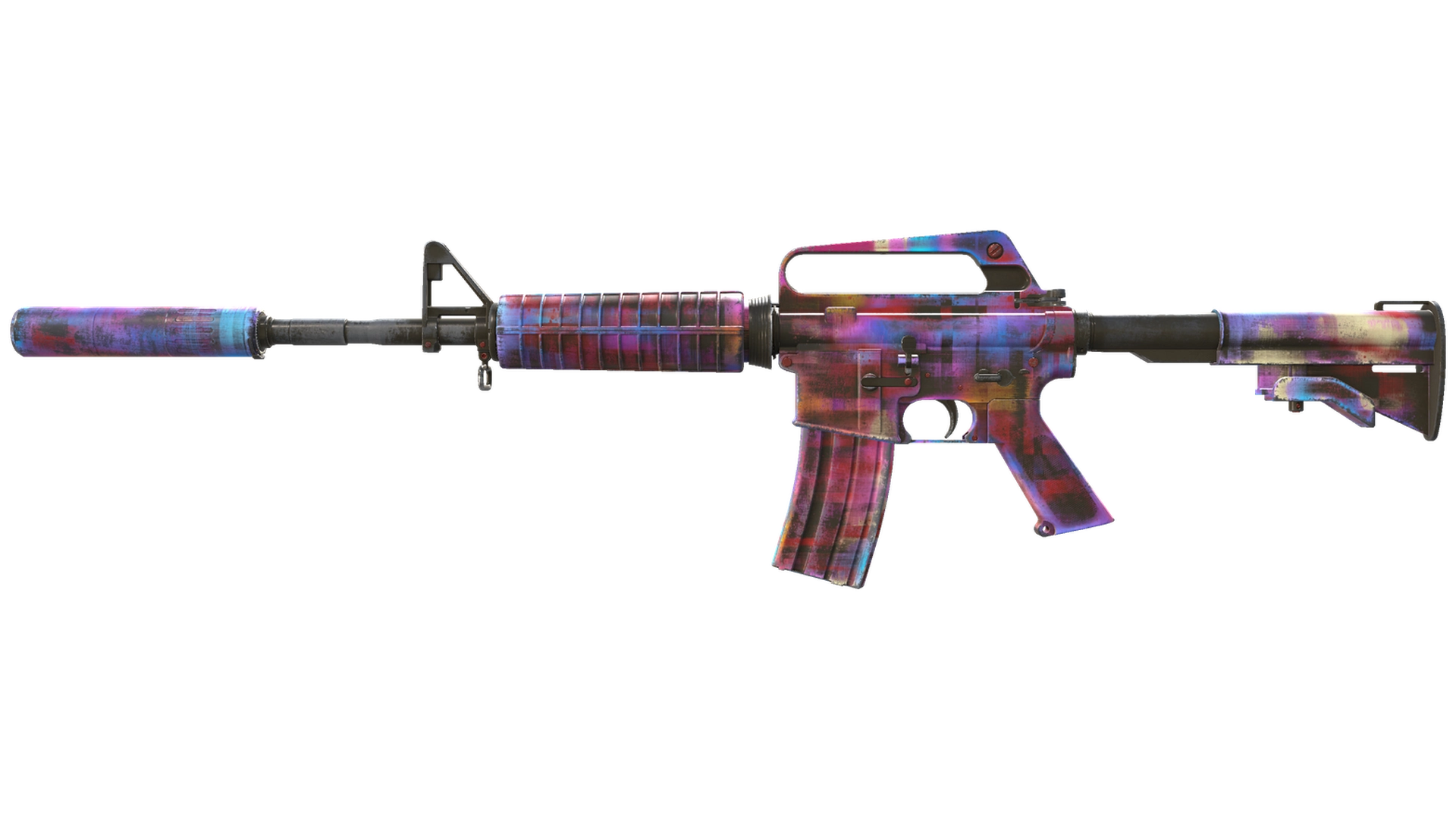 Glitched Paint image