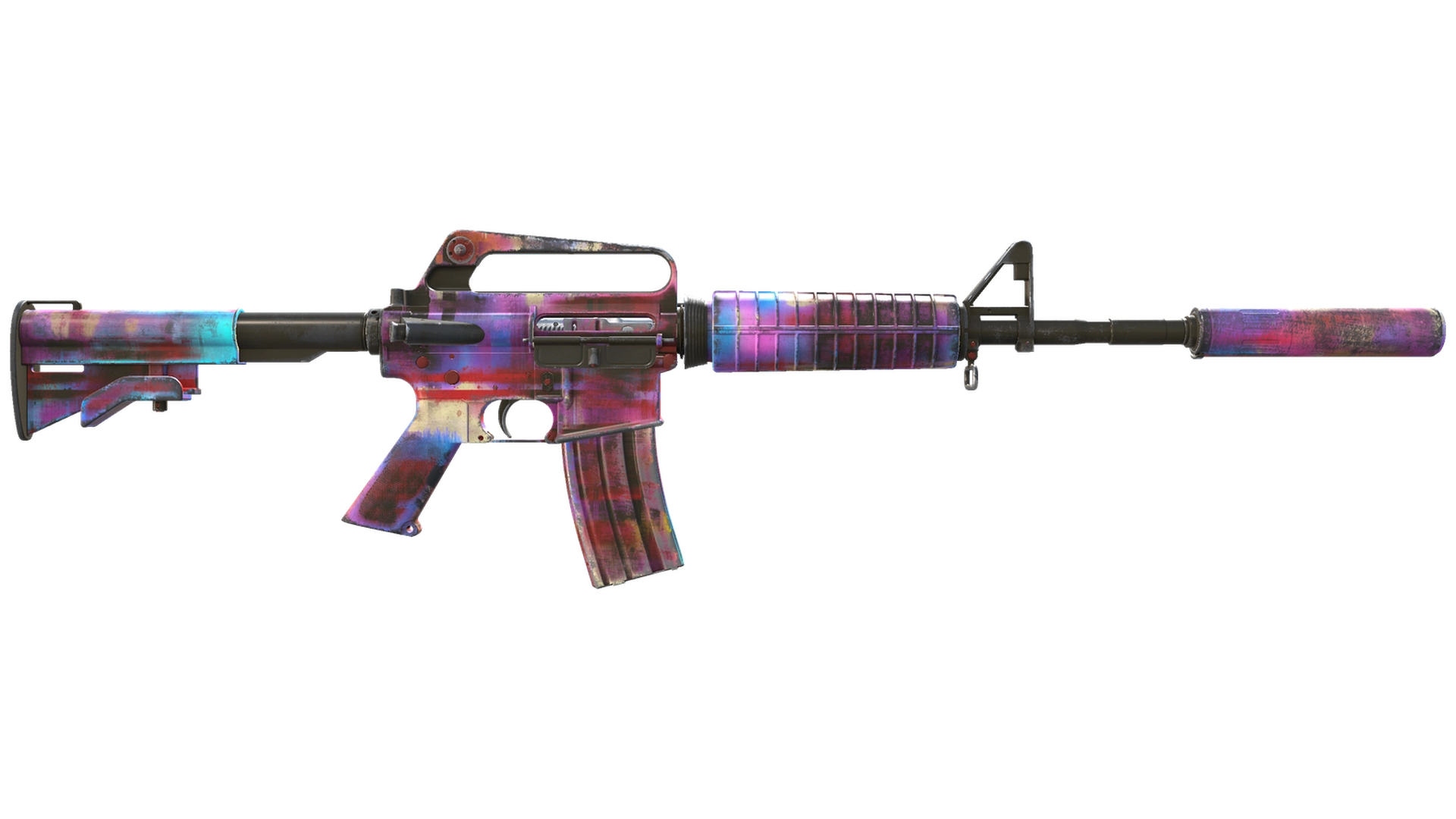 Glitched Paint image