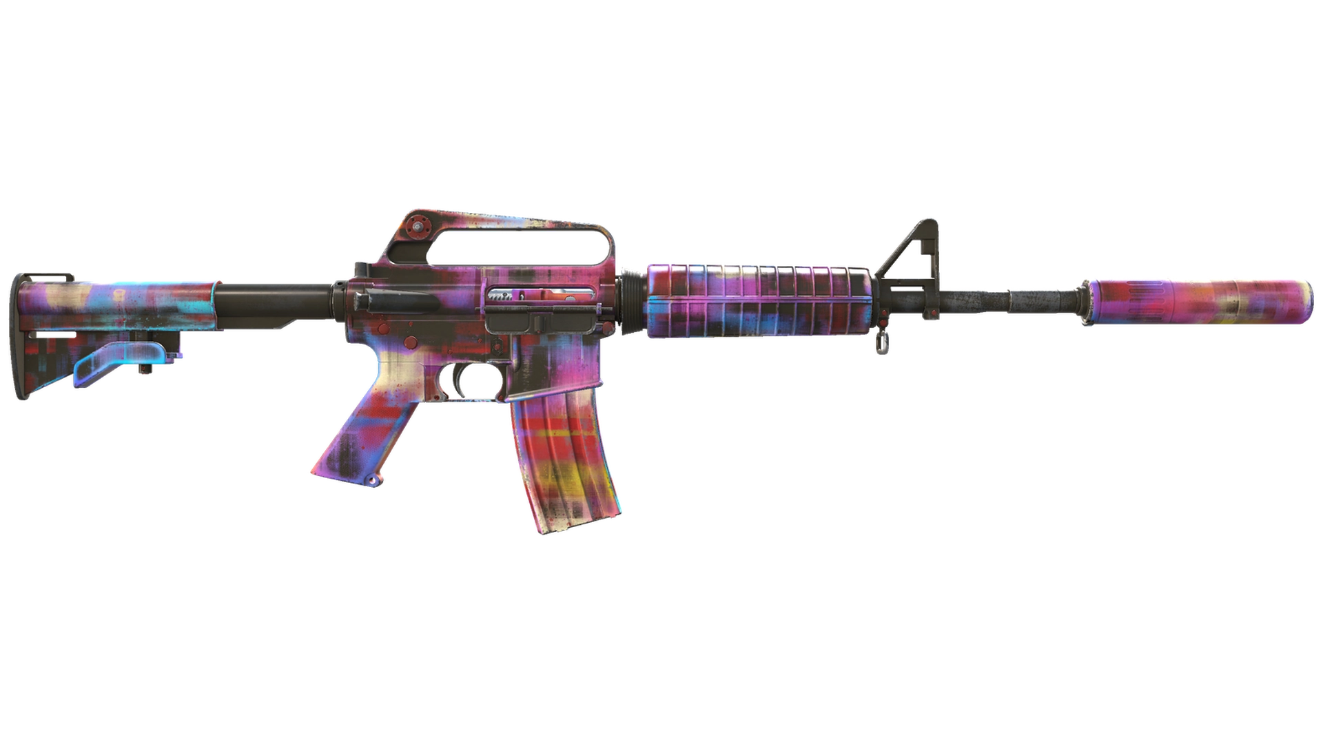 Glitched Paint image